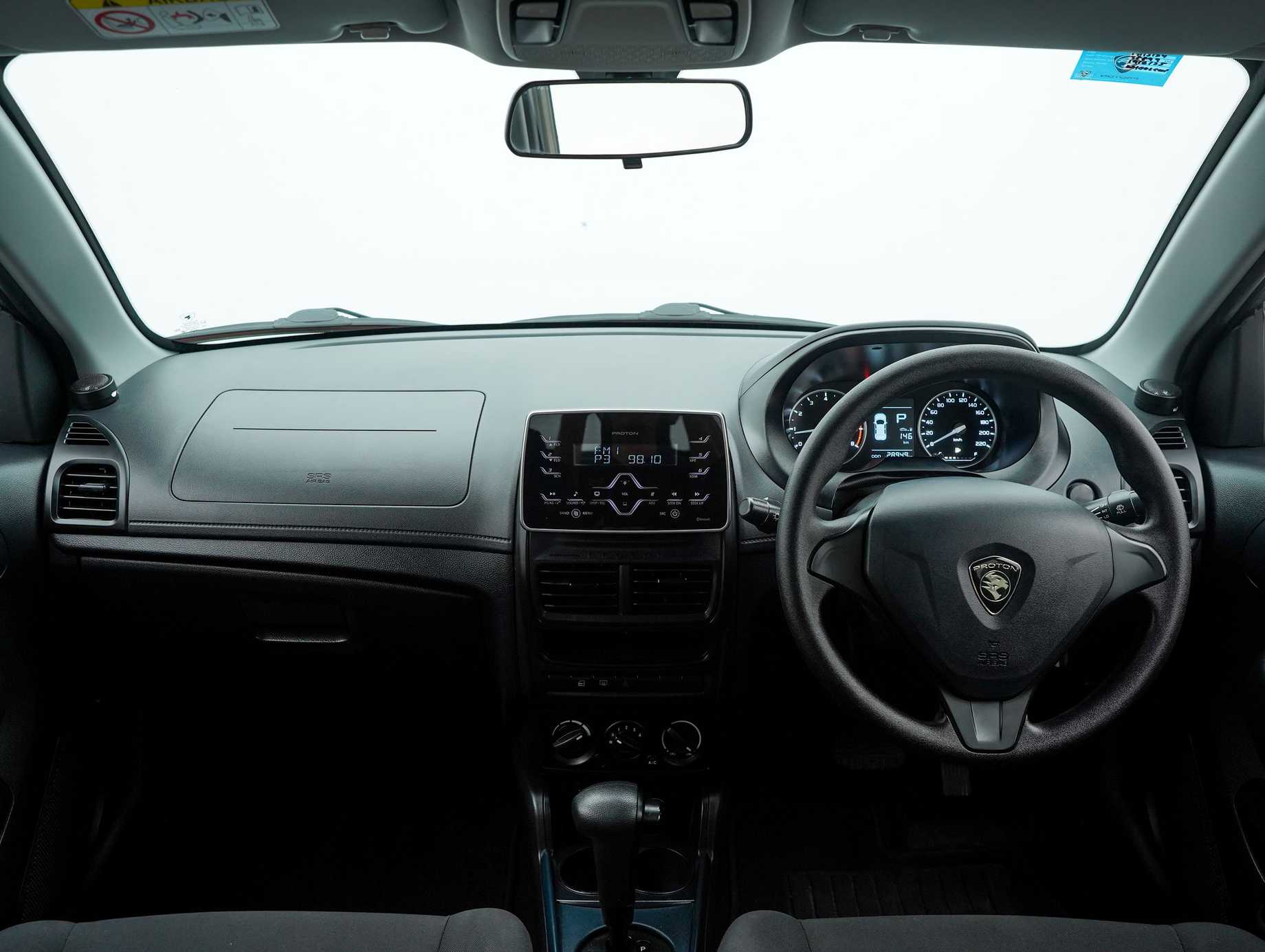 used 2022 Proton Saga Standard 1.3