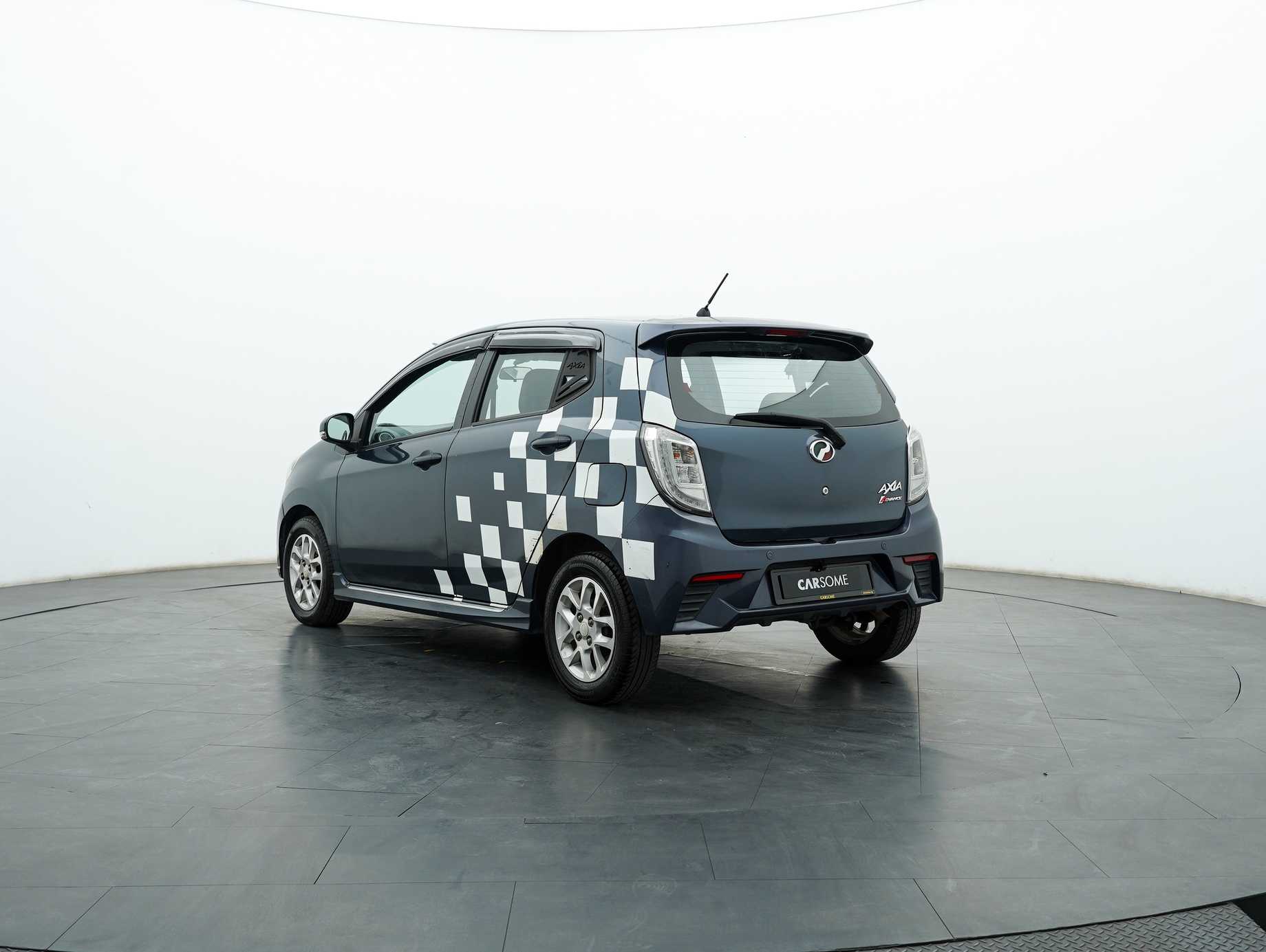used 2014 Perodua AXIA Advance 1.0