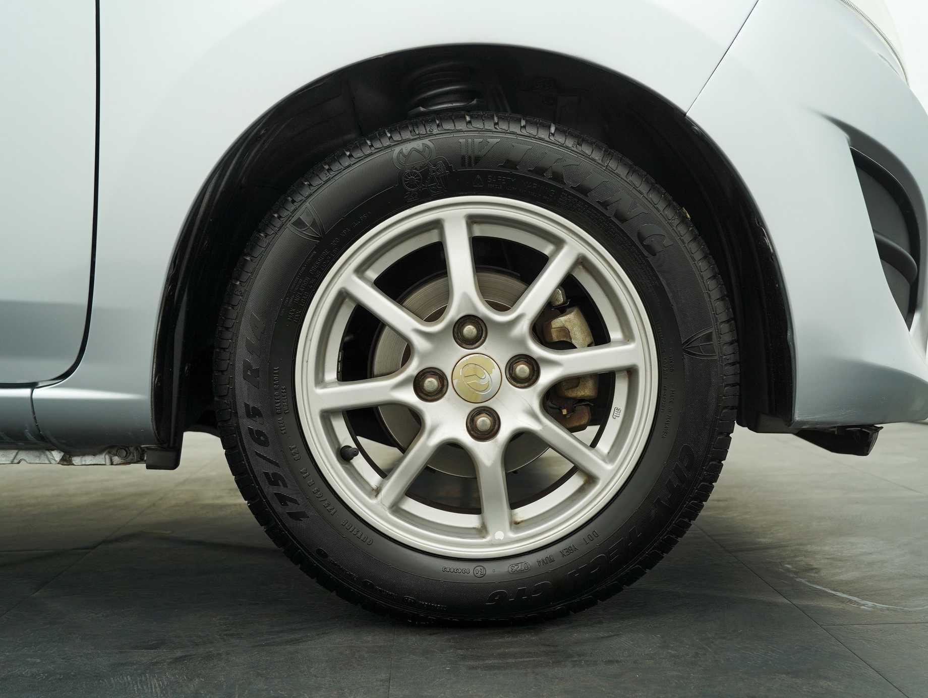 used 2015 Perodua AXIA G 1.0