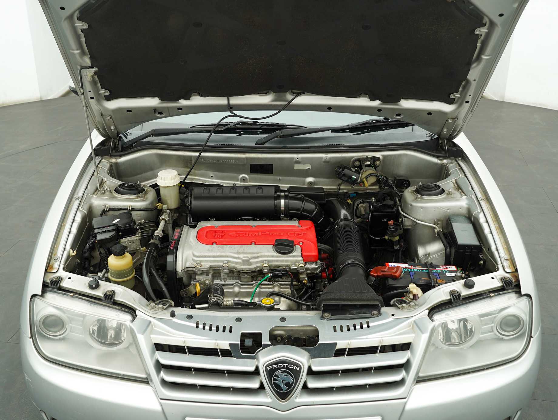 used 2009 Proton Waja CPS Premium 1.6
