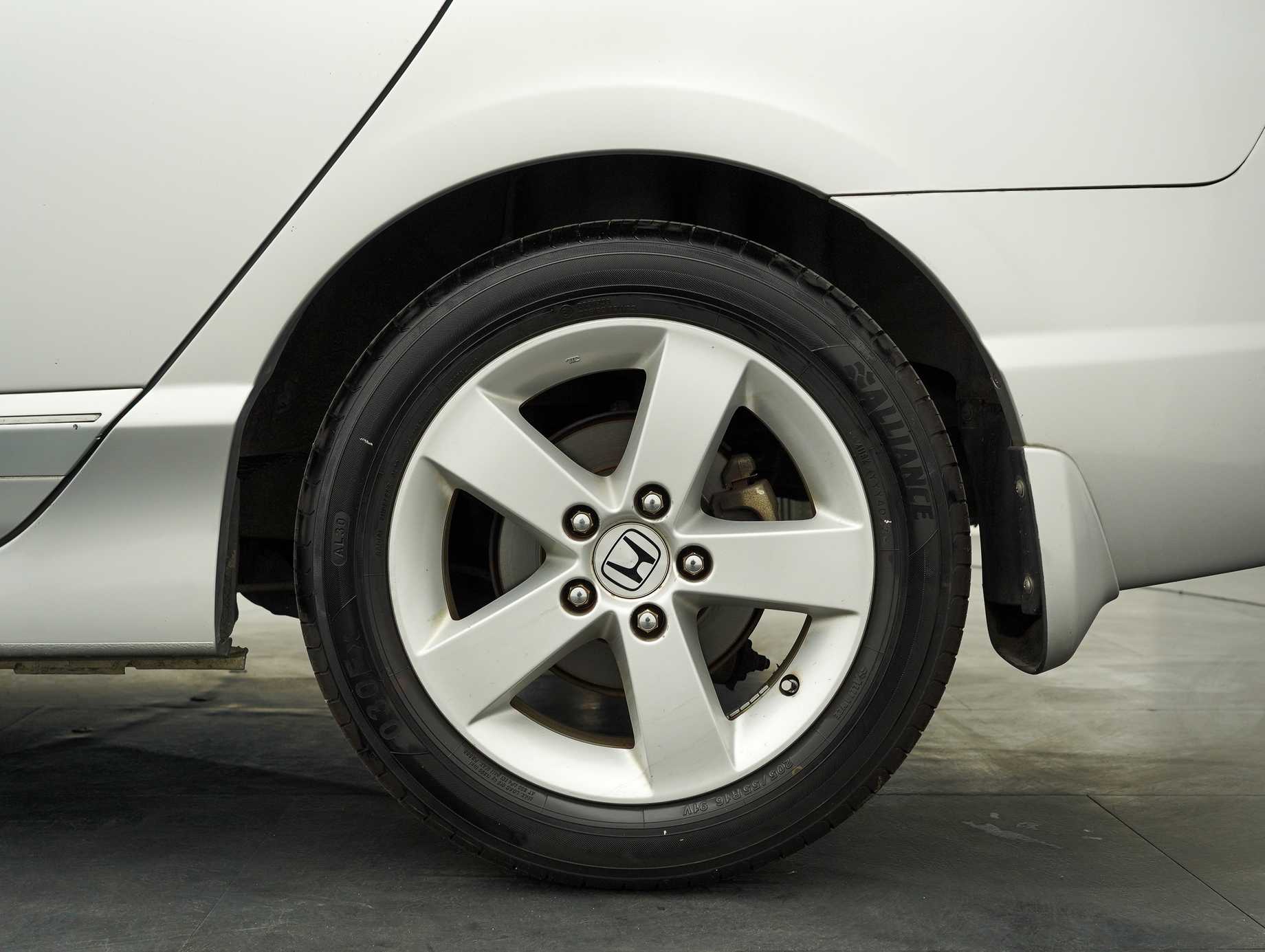 used 2007 Honda Civic S 1.8