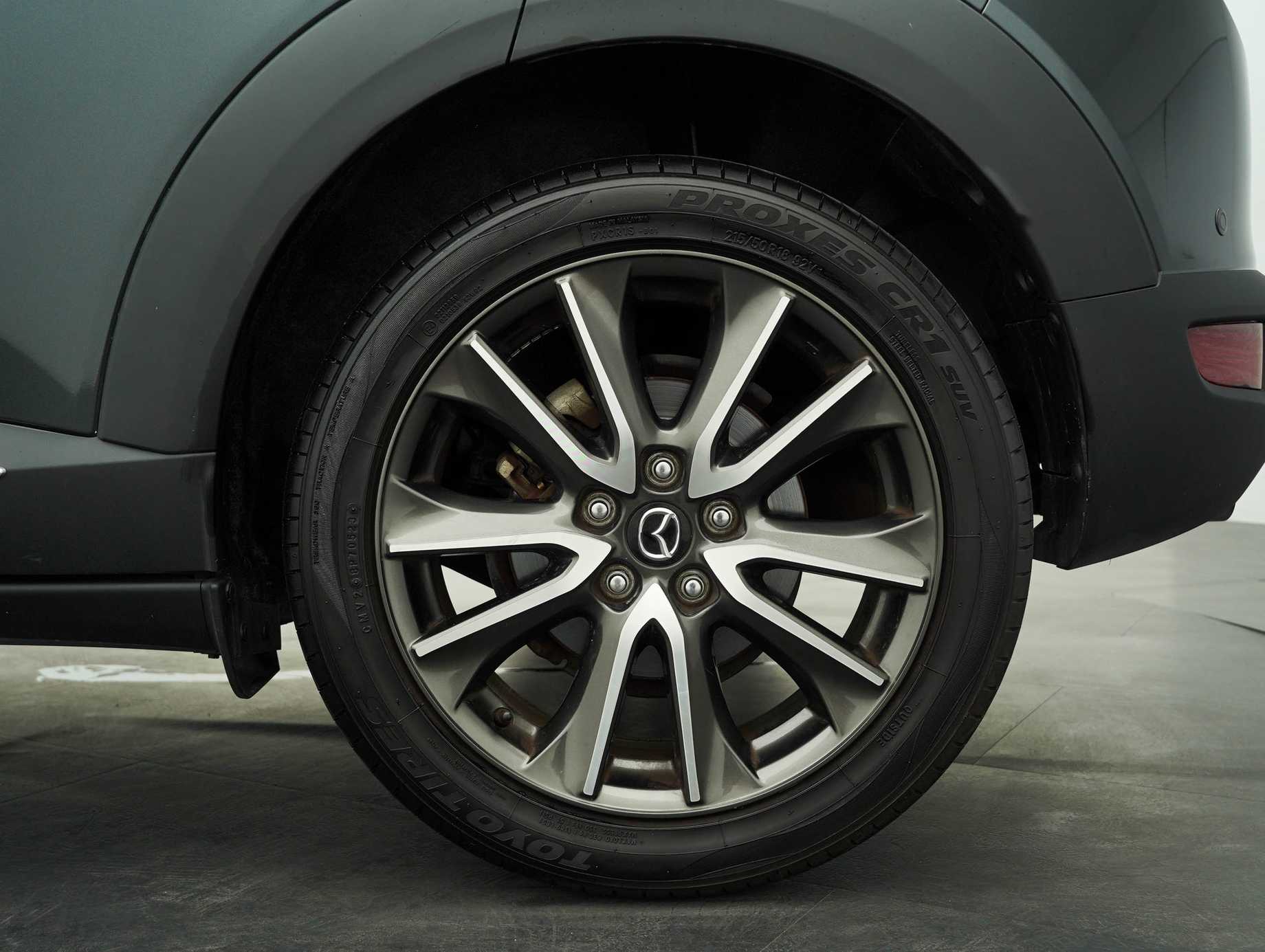 used 2016 Mazda CX-3 SKYACTIV-G 2.0