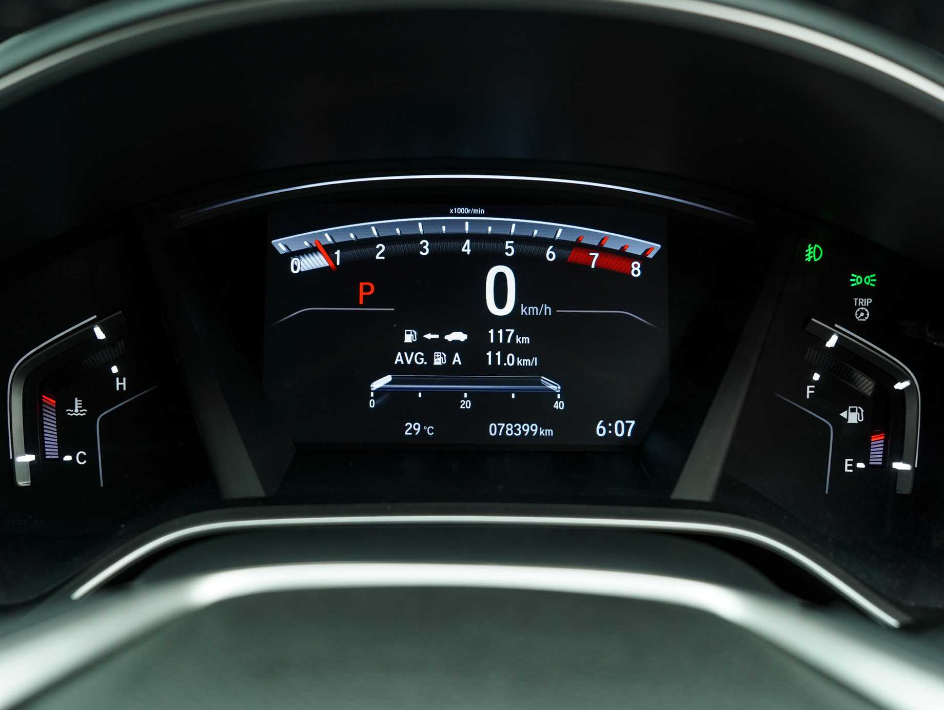 used 2019 Honda CR-V TC 1.5