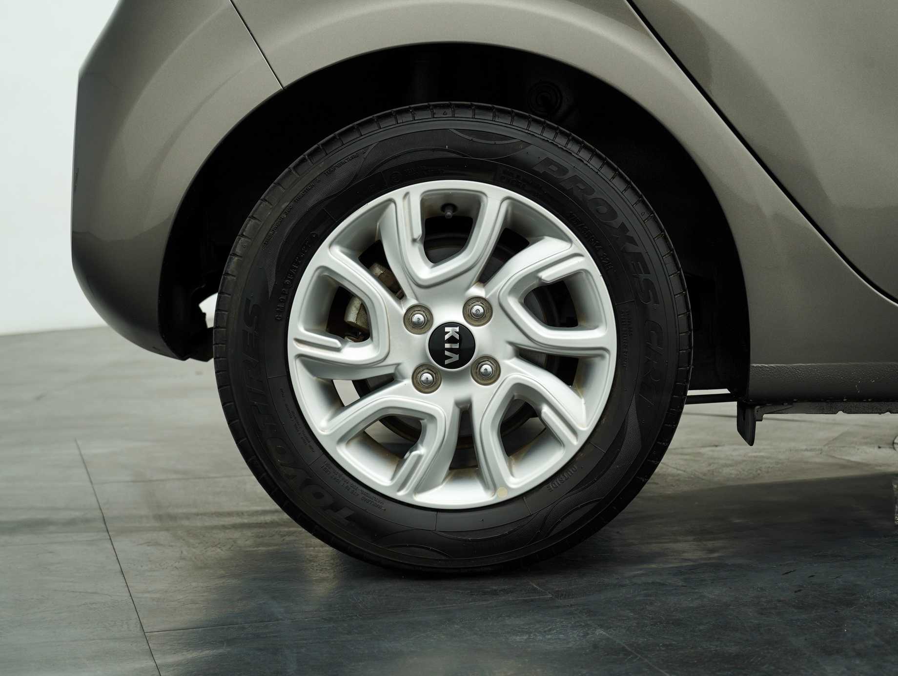 used 2019 Kia Picanto EX 1.2