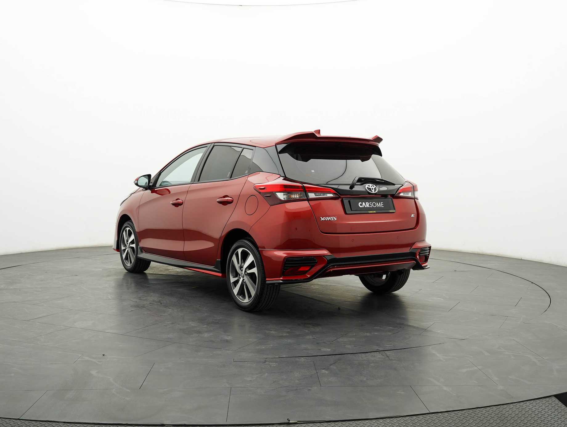 used 2019 Toyota Yaris E 1.5