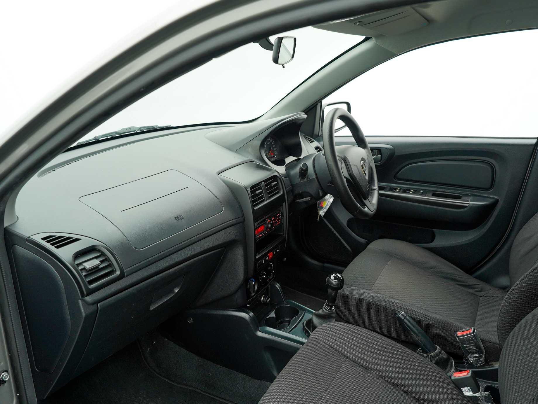 used 2017 Proton Saga Standard 1.3