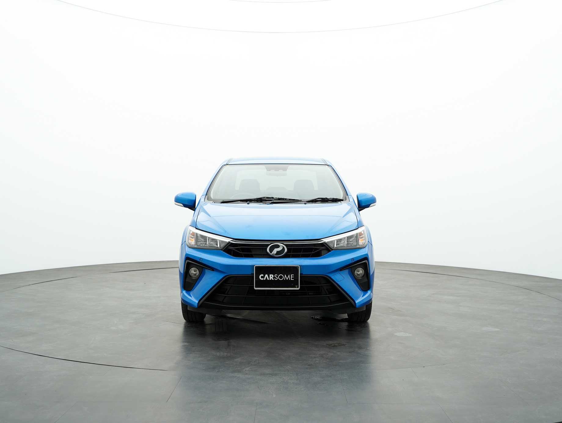 used 2020 Perodua BEZZA AV 1.3