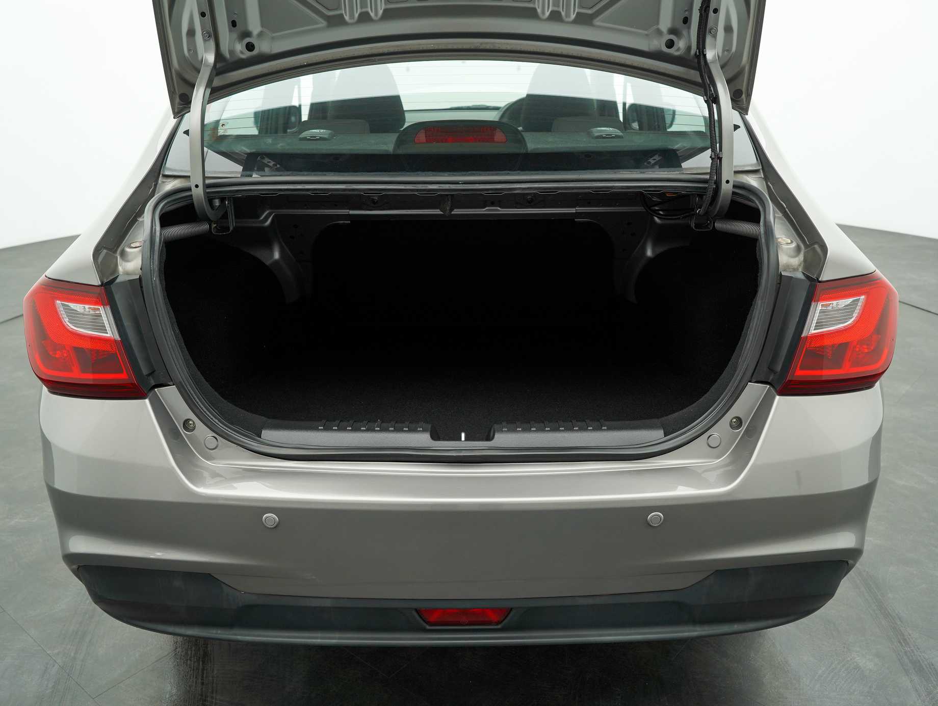 used 2017 Proton Saga Standard 1.3