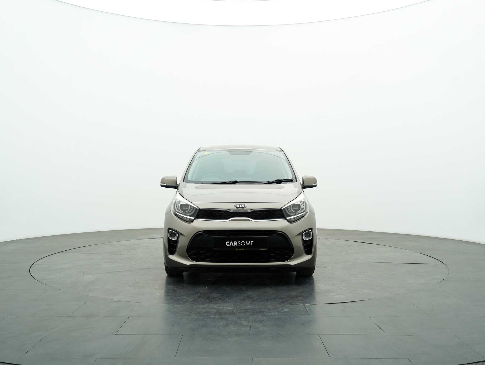 used 2019 Kia Picanto EX 1.2