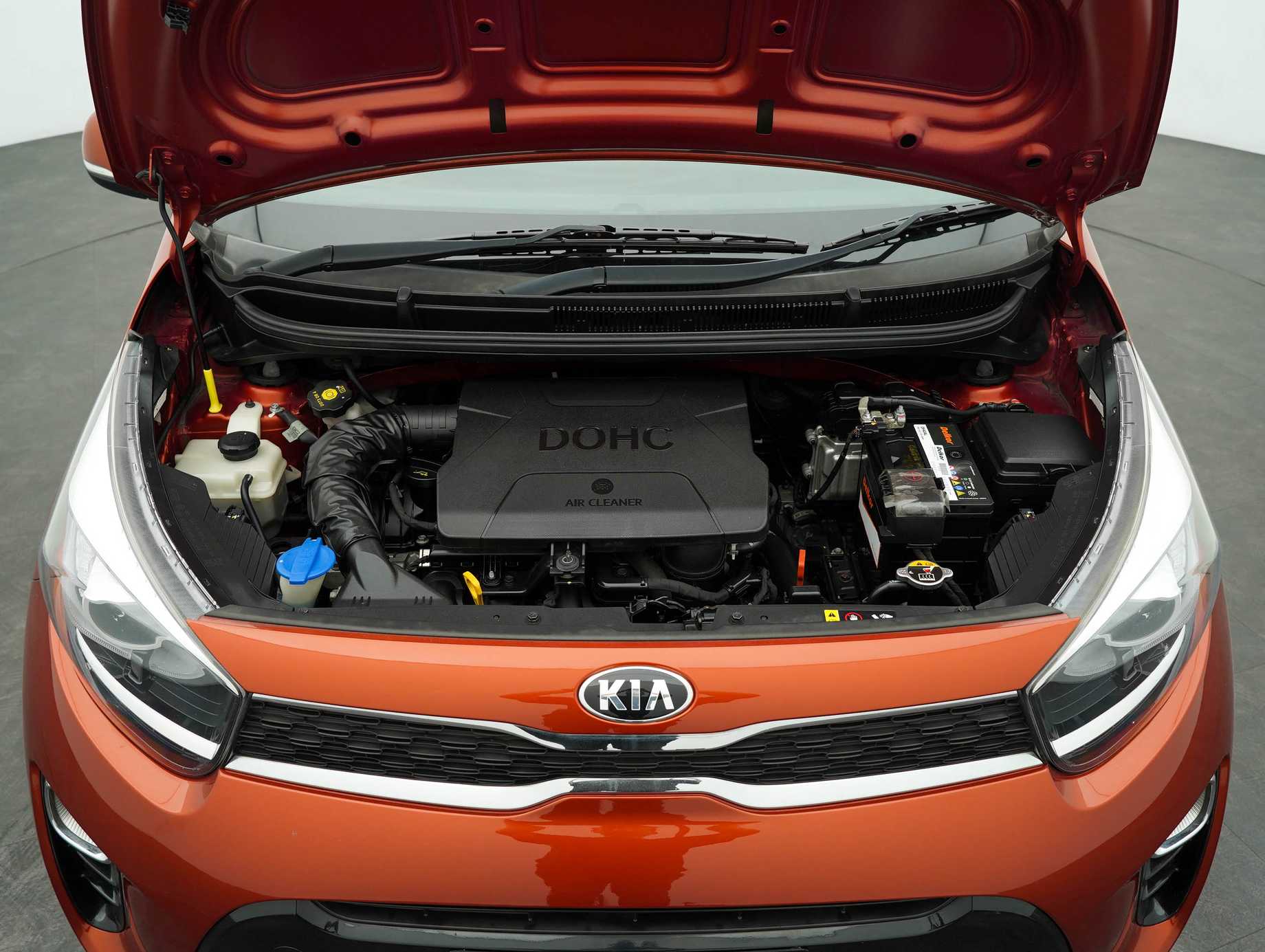 used 2018 Kia Picanto EX 1.2