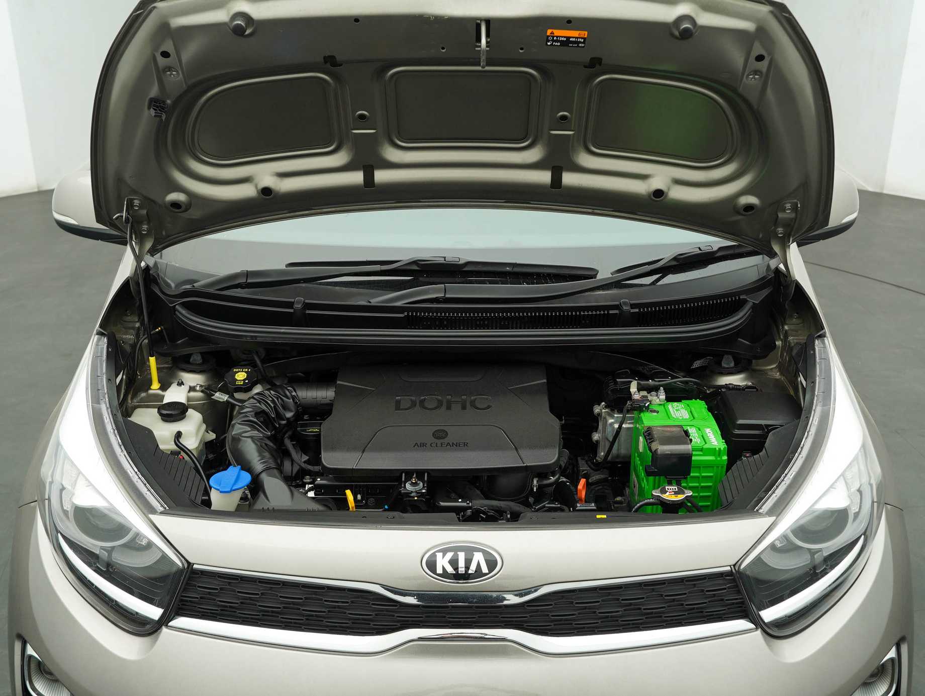 used 2018 Kia Picanto EX 1.2