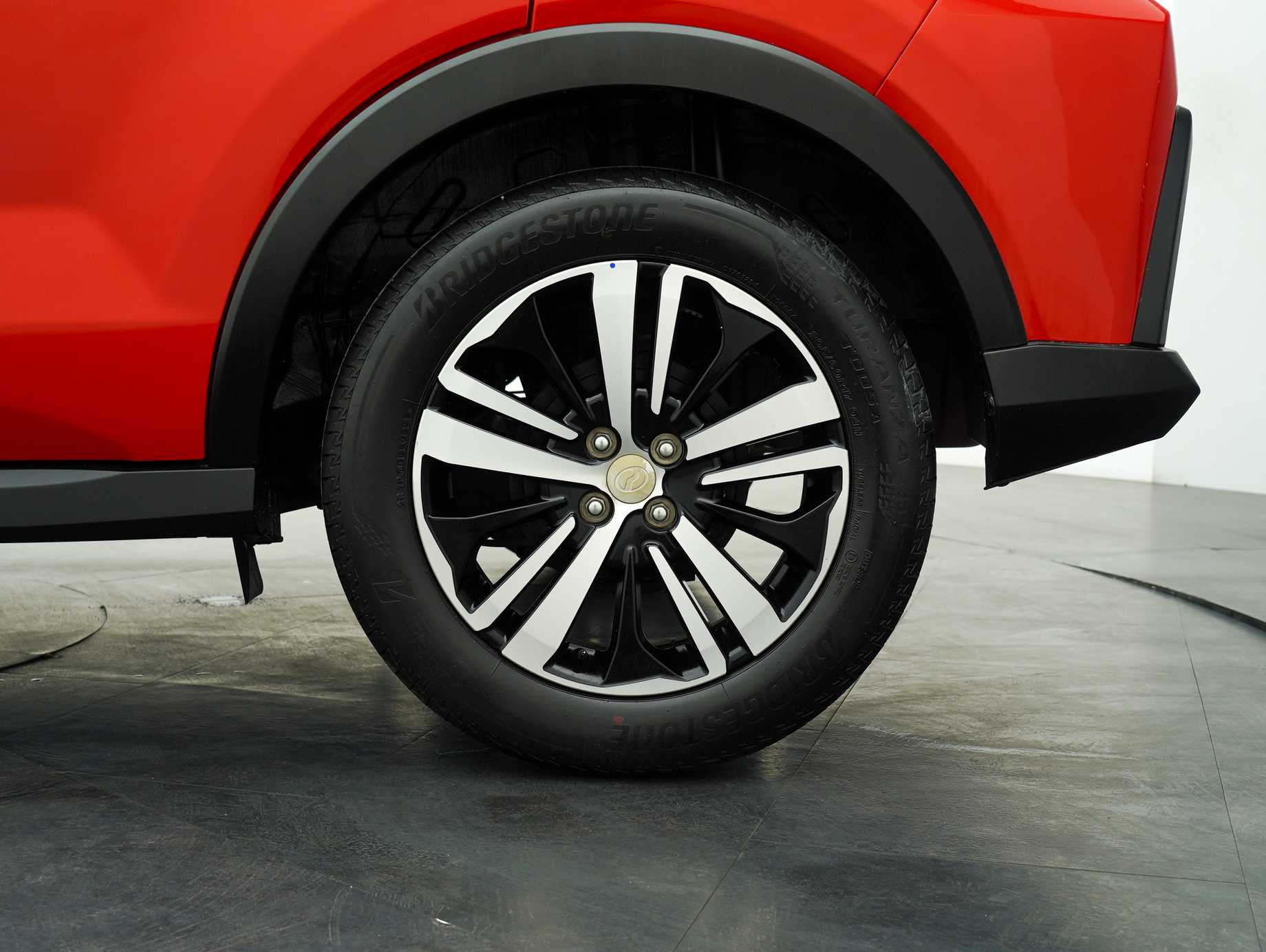 terpakai 2021 Perodua Ativa AV 1.0