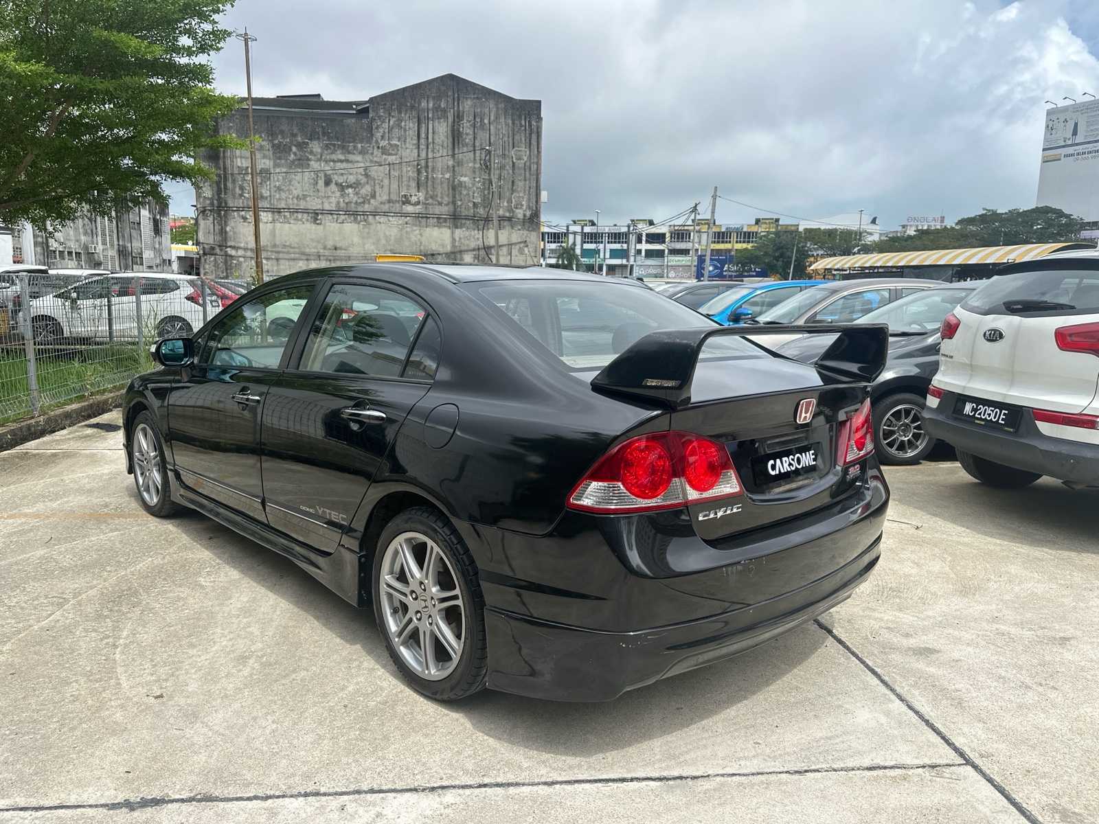 used 2008 Honda Civic S Enhanced 2.0