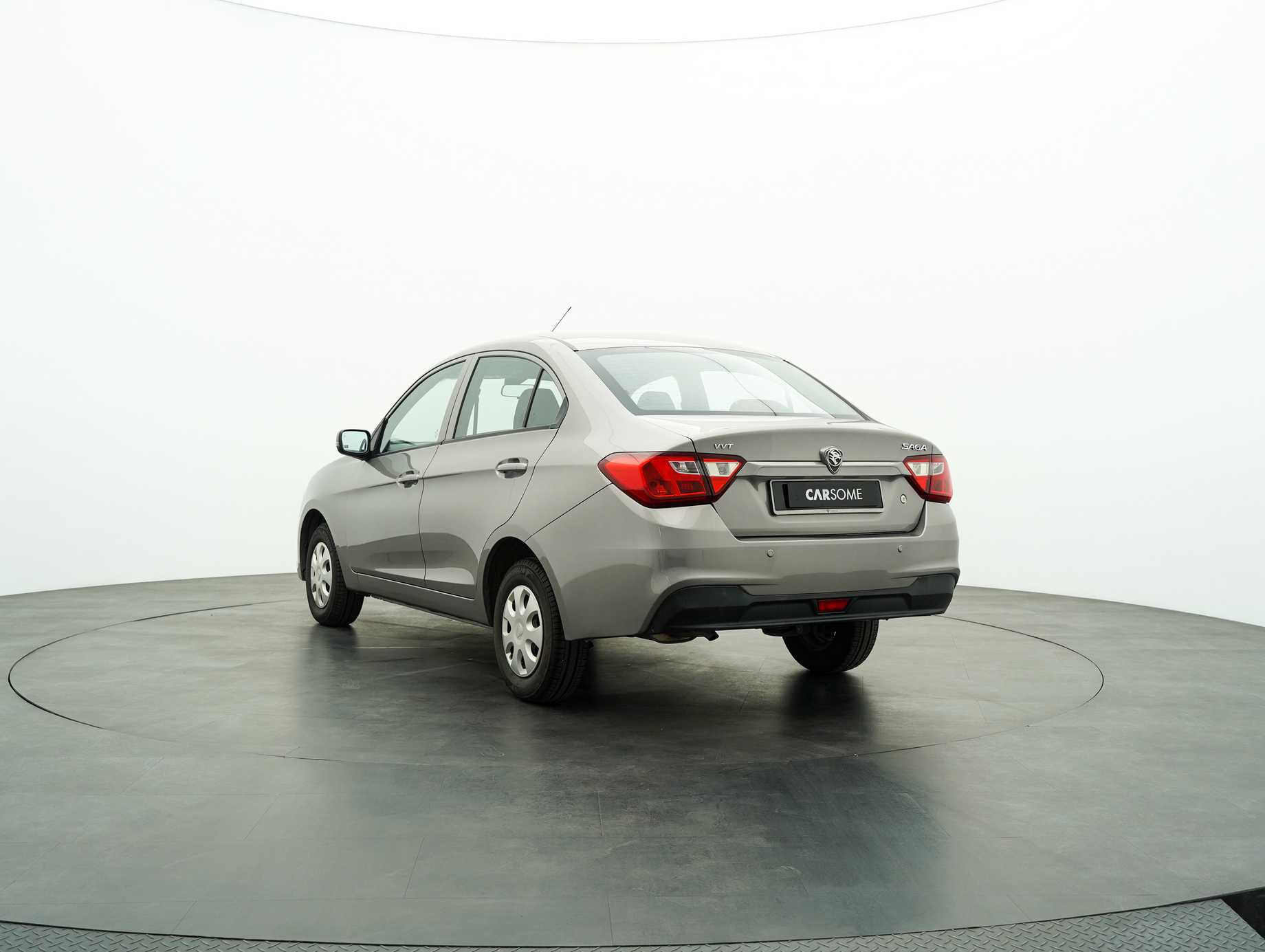 used 2017 Proton Saga Standard 1.3