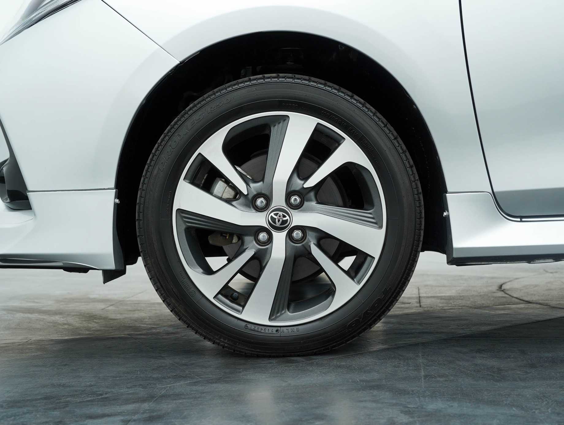 used 2022 Toyota Vios G 1.5