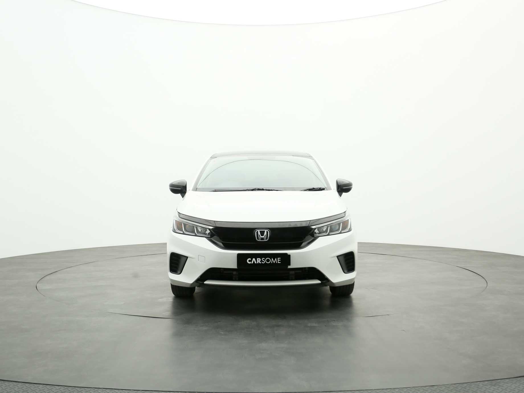 used 2020 Honda CITY E 1.5