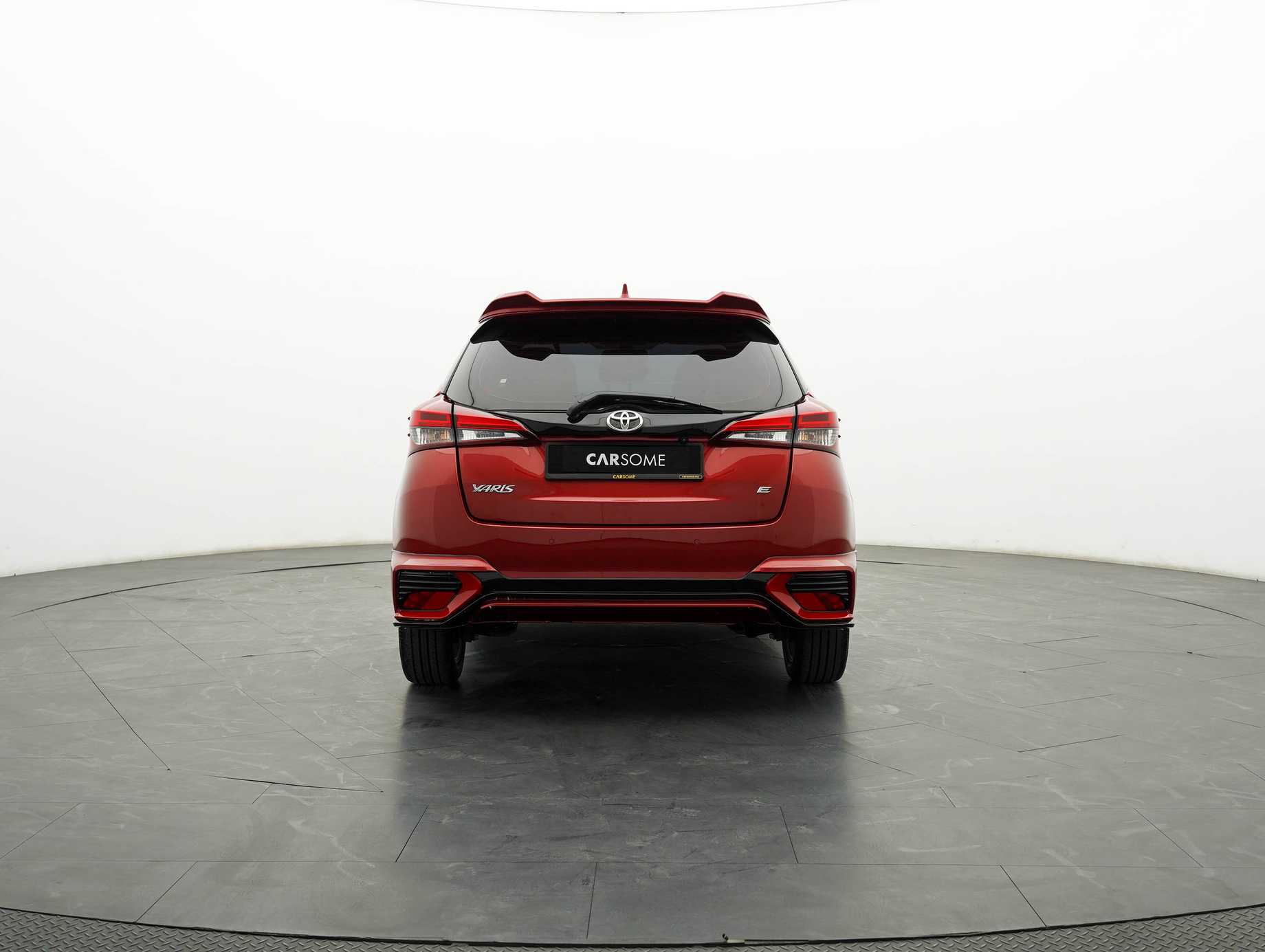 used 2019 Toyota Yaris E 1.5