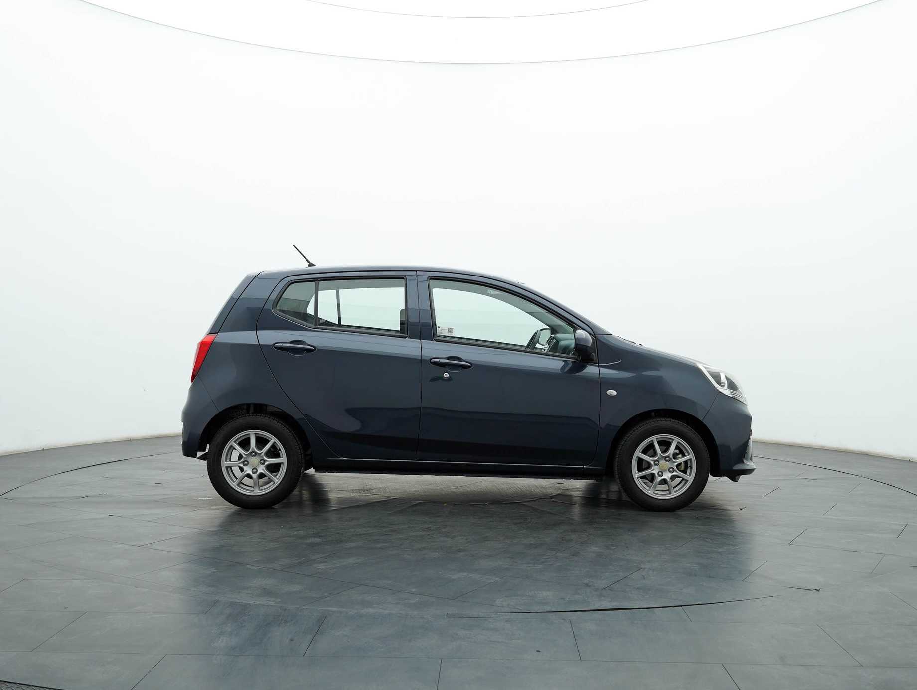 used 2017 Perodua AXIA G 1.0