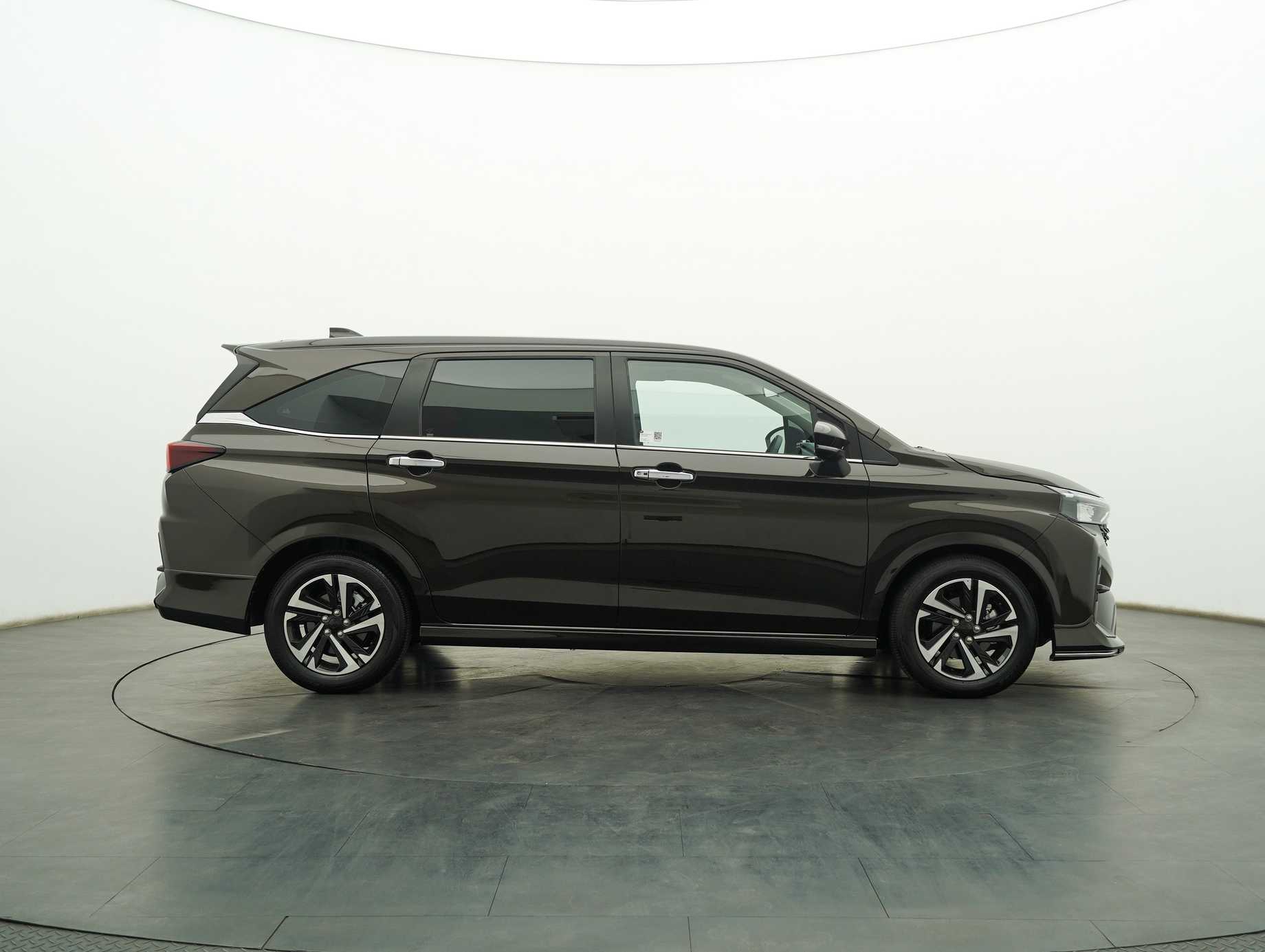 used 2022 Perodua Alza AV 1.5