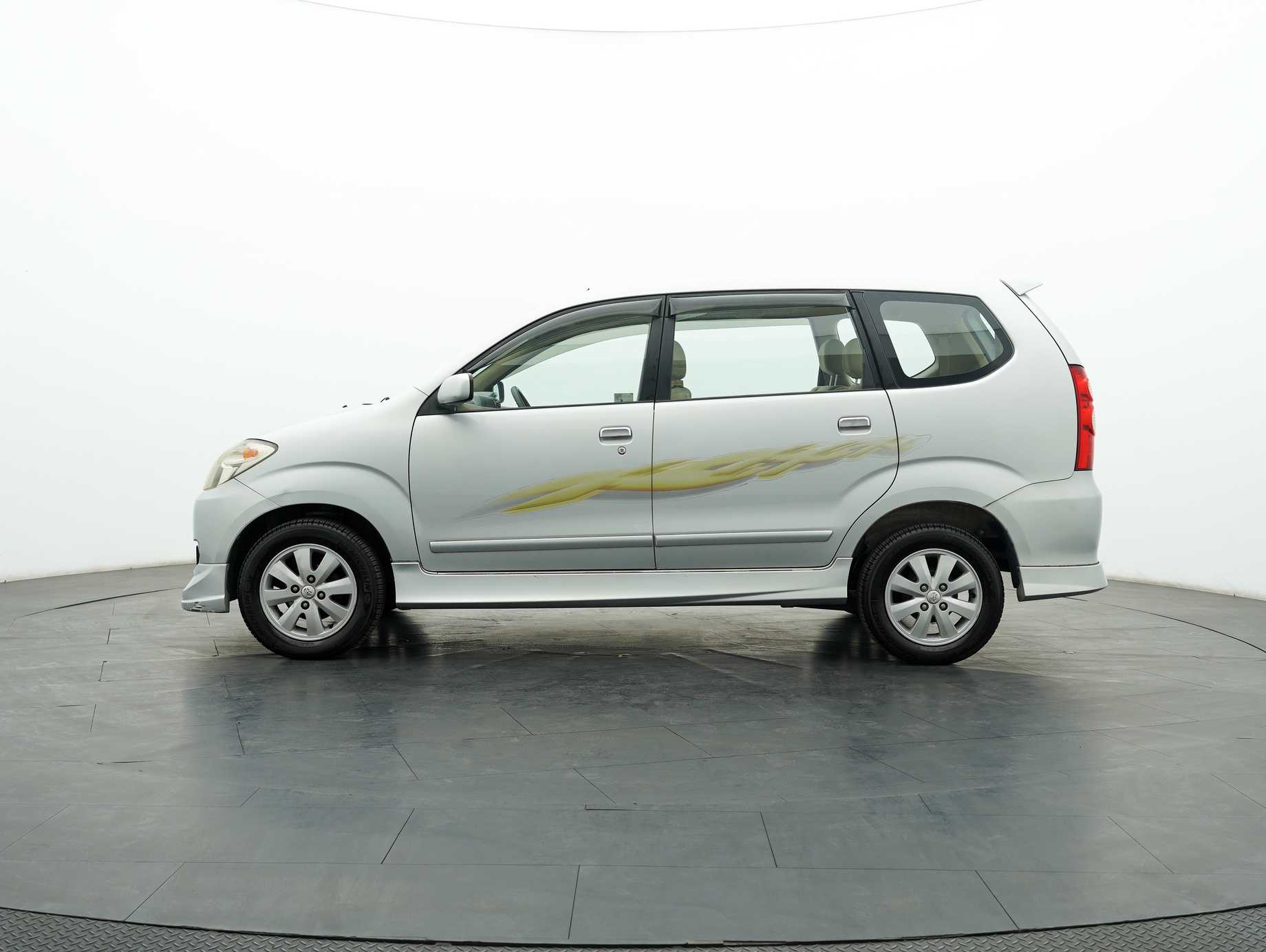 used 2008 Toyota Avanza G 1.5