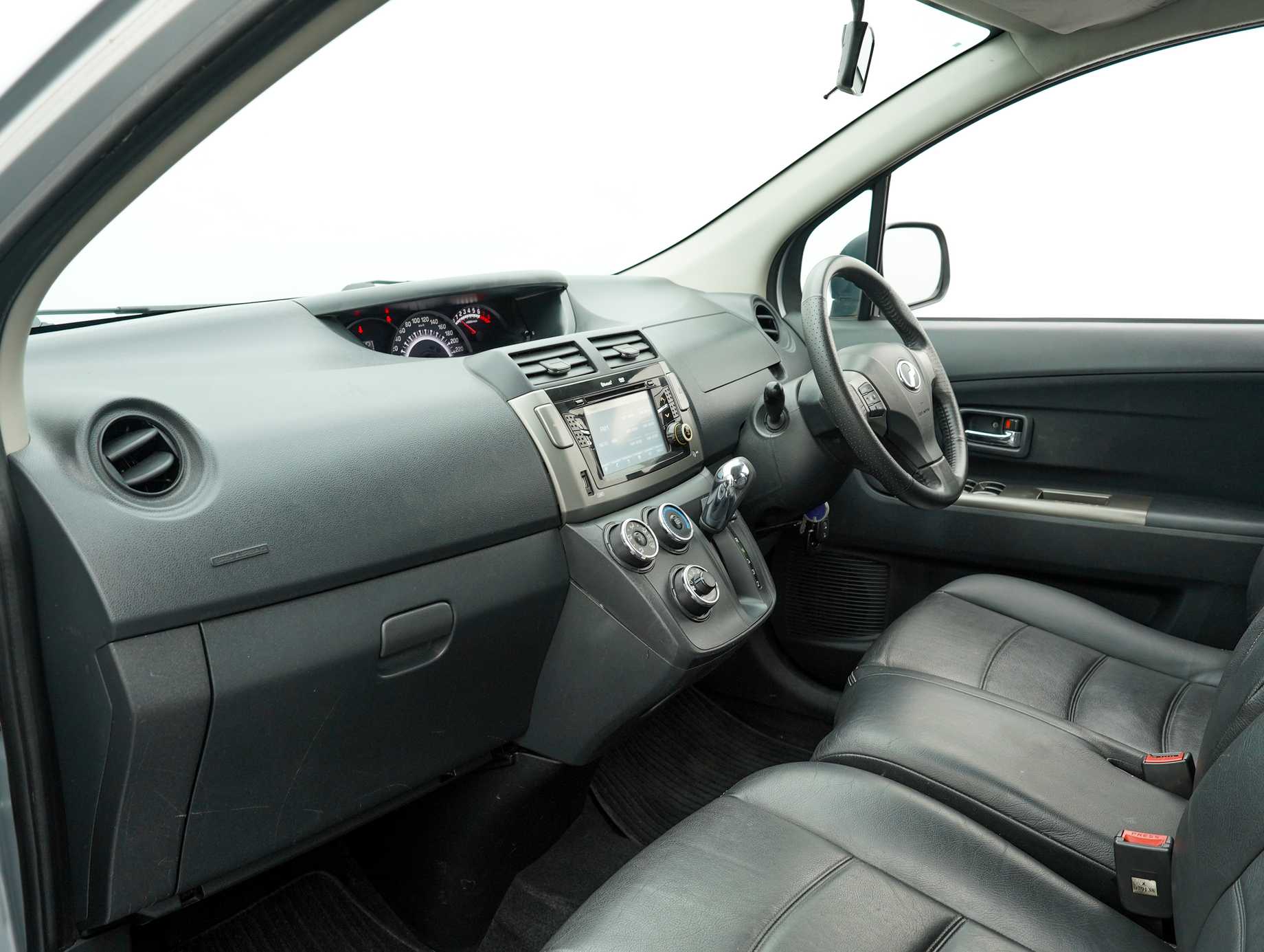 used 2016 Perodua Alza Advance 1.5