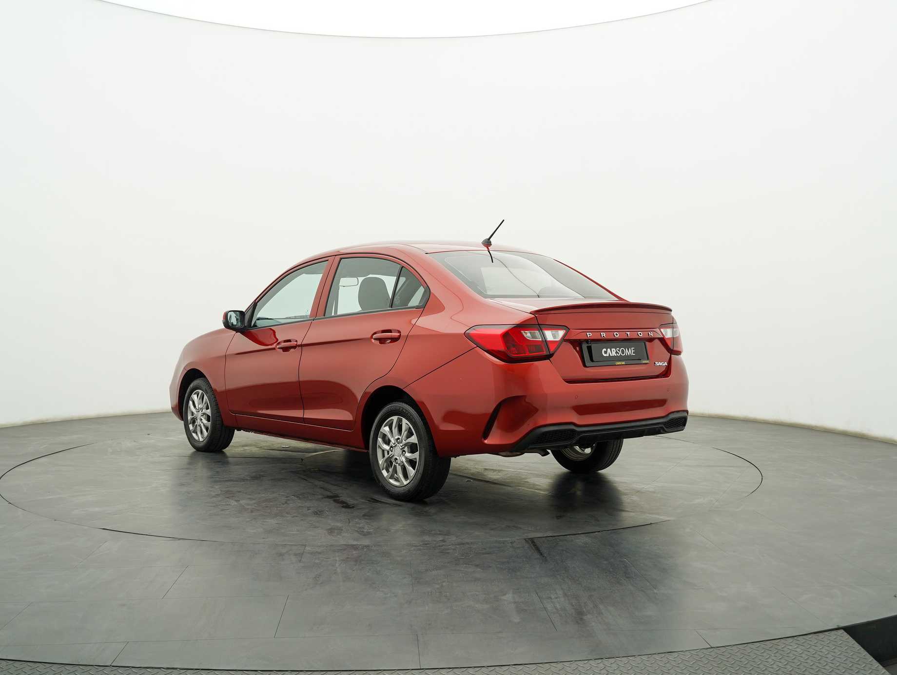 used 2020 Proton Saga Standard 1.3