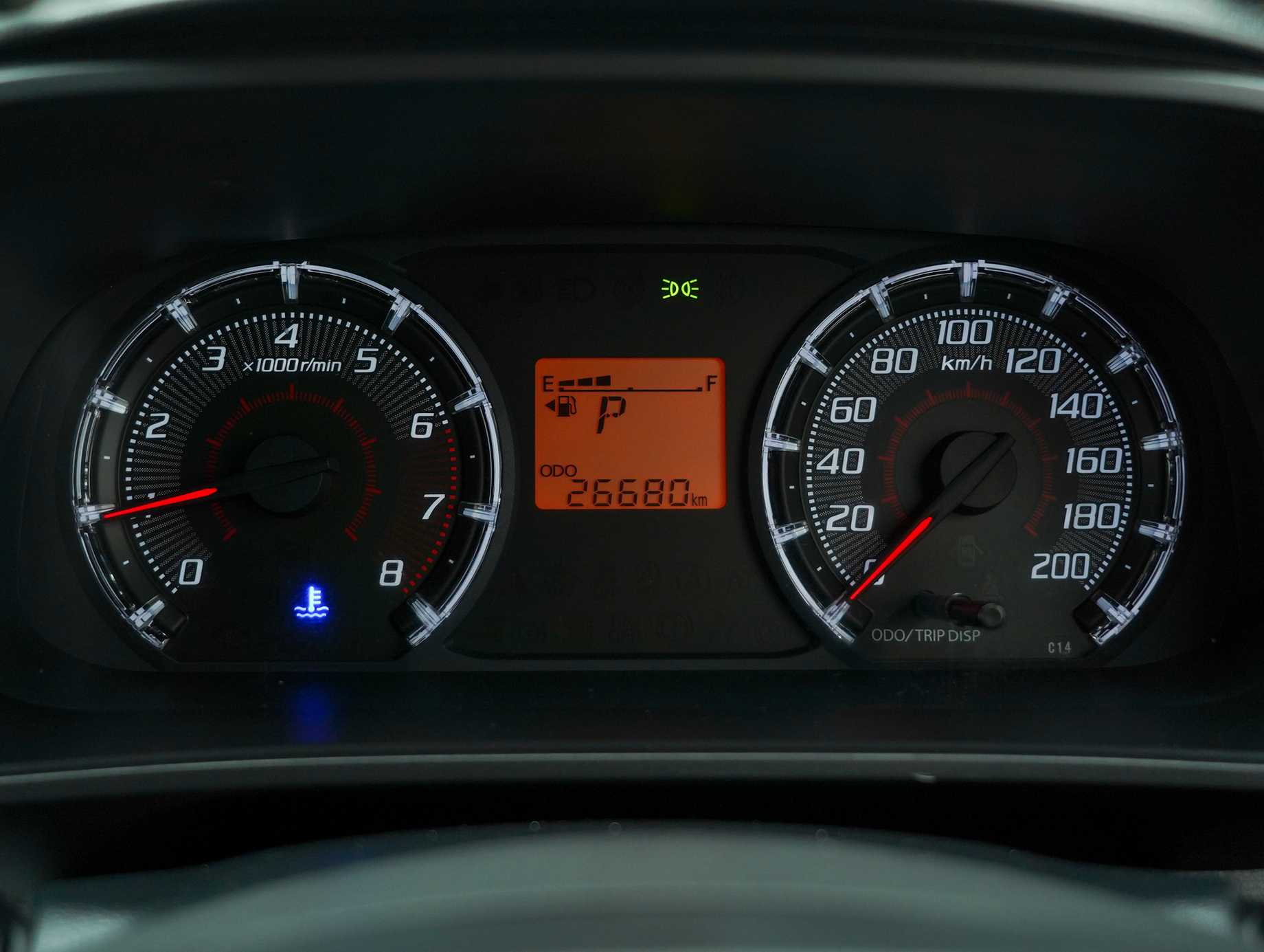used 2020 Perodua Bezza Advance 1.3