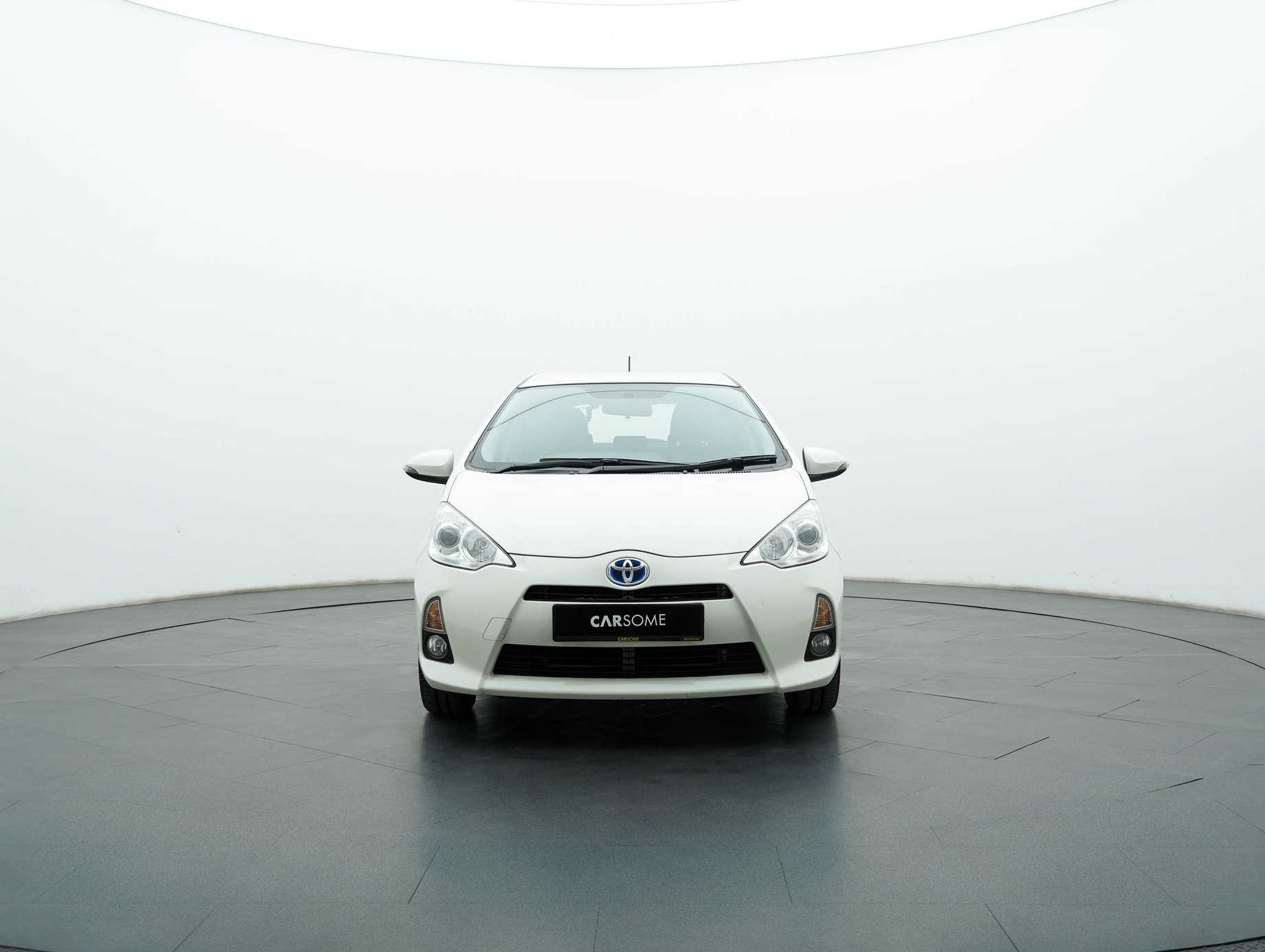 used 2012 Toyota Prius C Hybrid 1.5