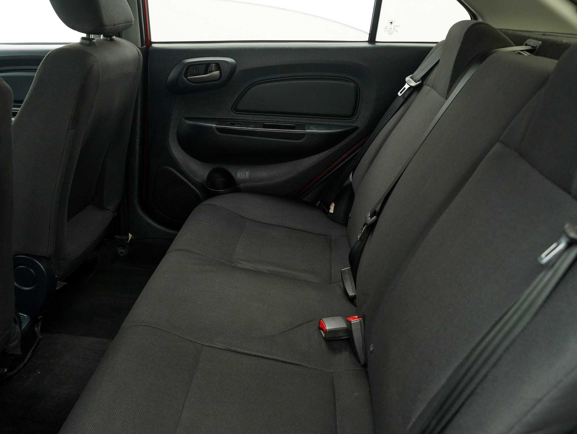 used 2017 Proton Saga Standard 1.3