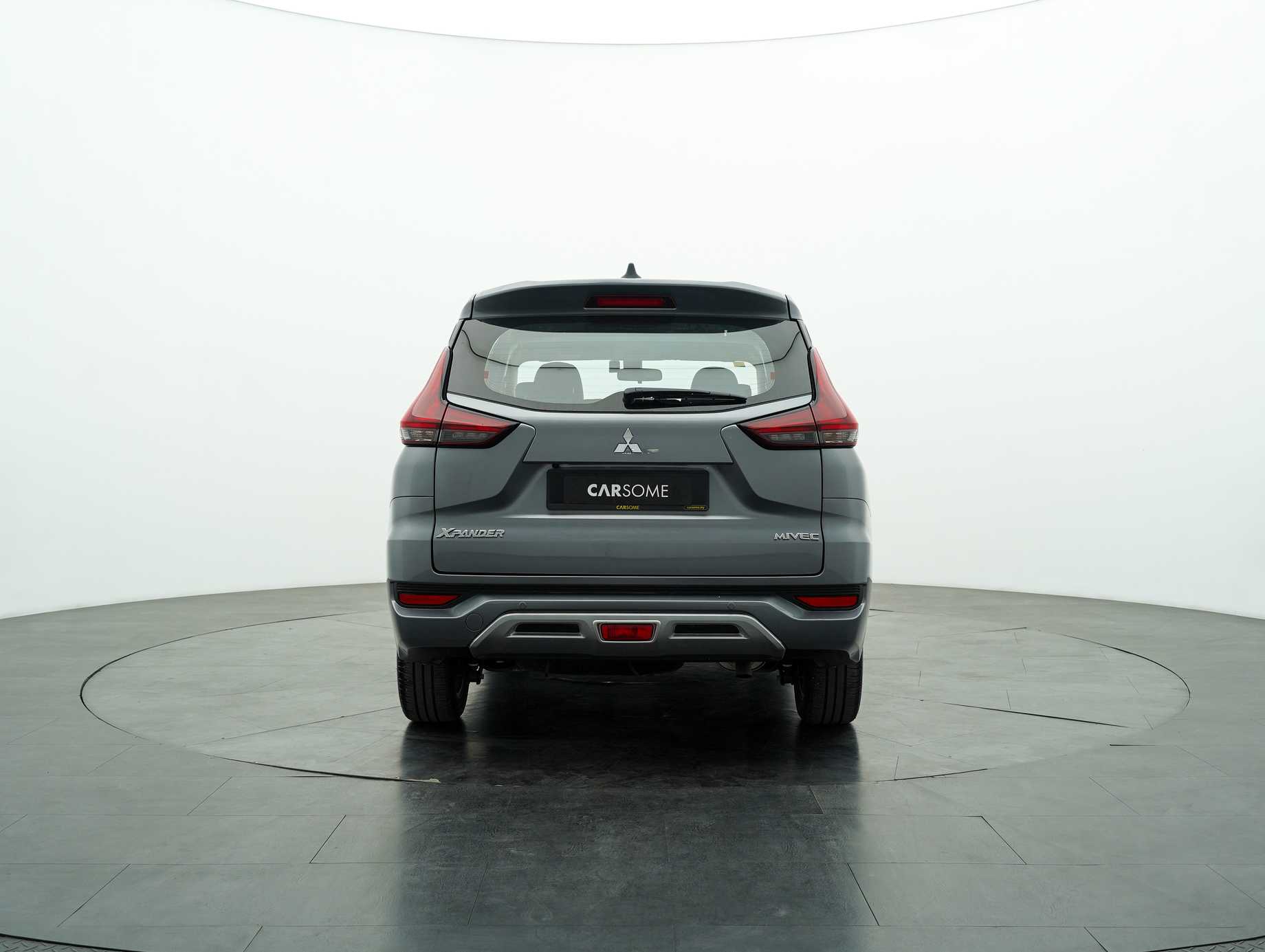 used 2021 Mitsubishi Xpander  1.5