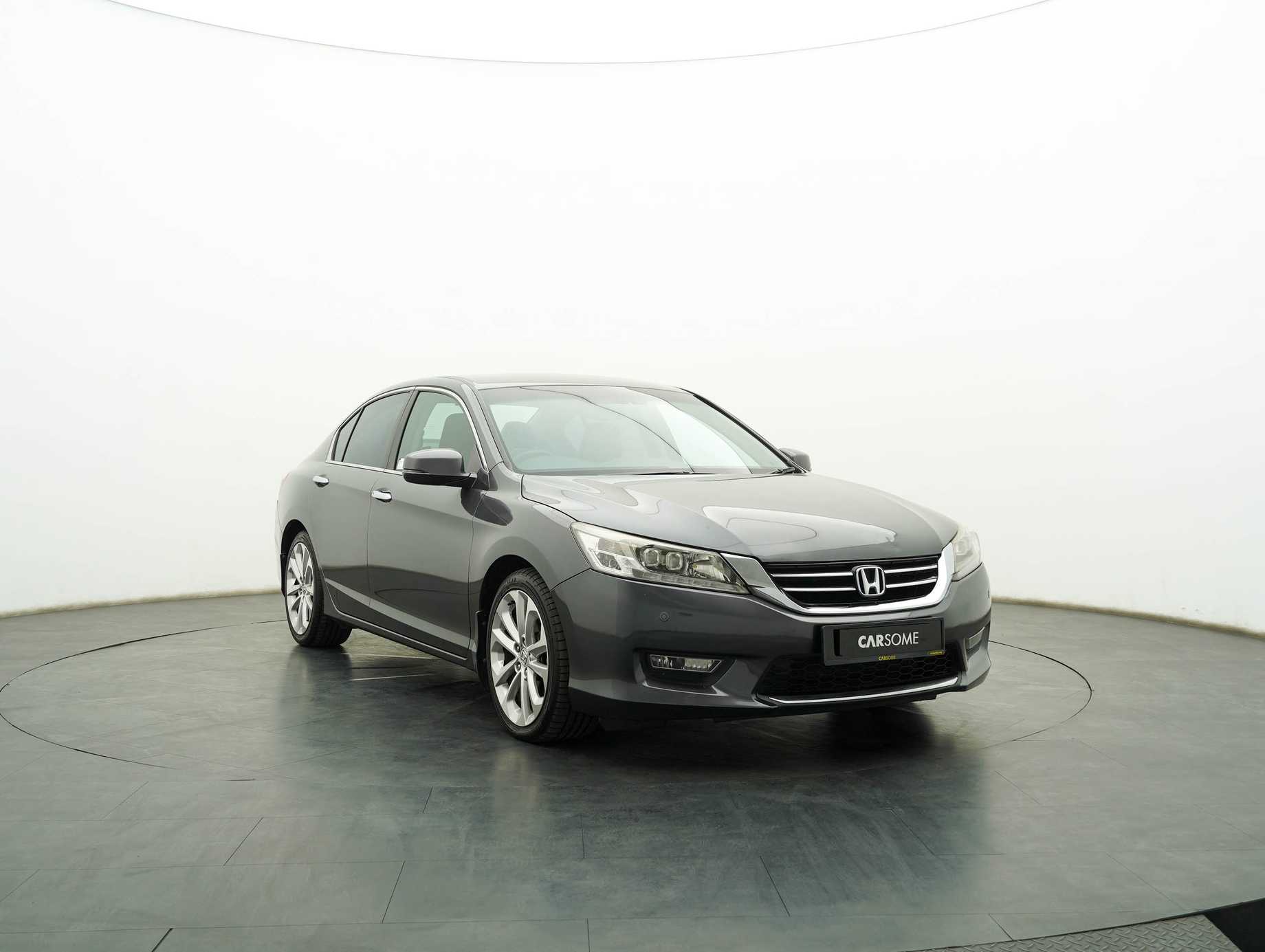 used 2013 Honda Accord i-VTEC VTi-L 2.4