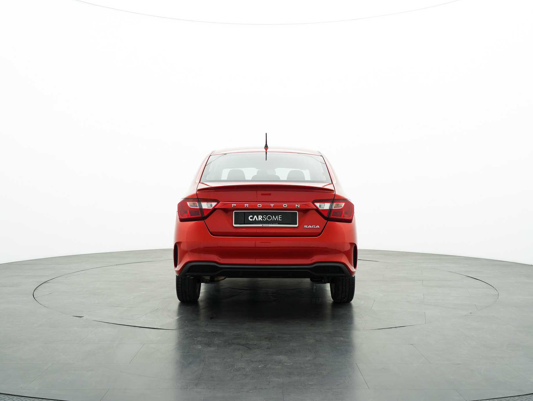 used 2020 Proton Saga Standard 1.3