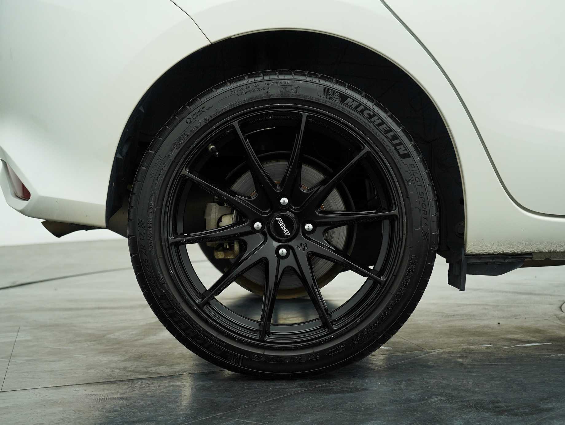 terpakai 2019 Toyota Yaris G 1.5