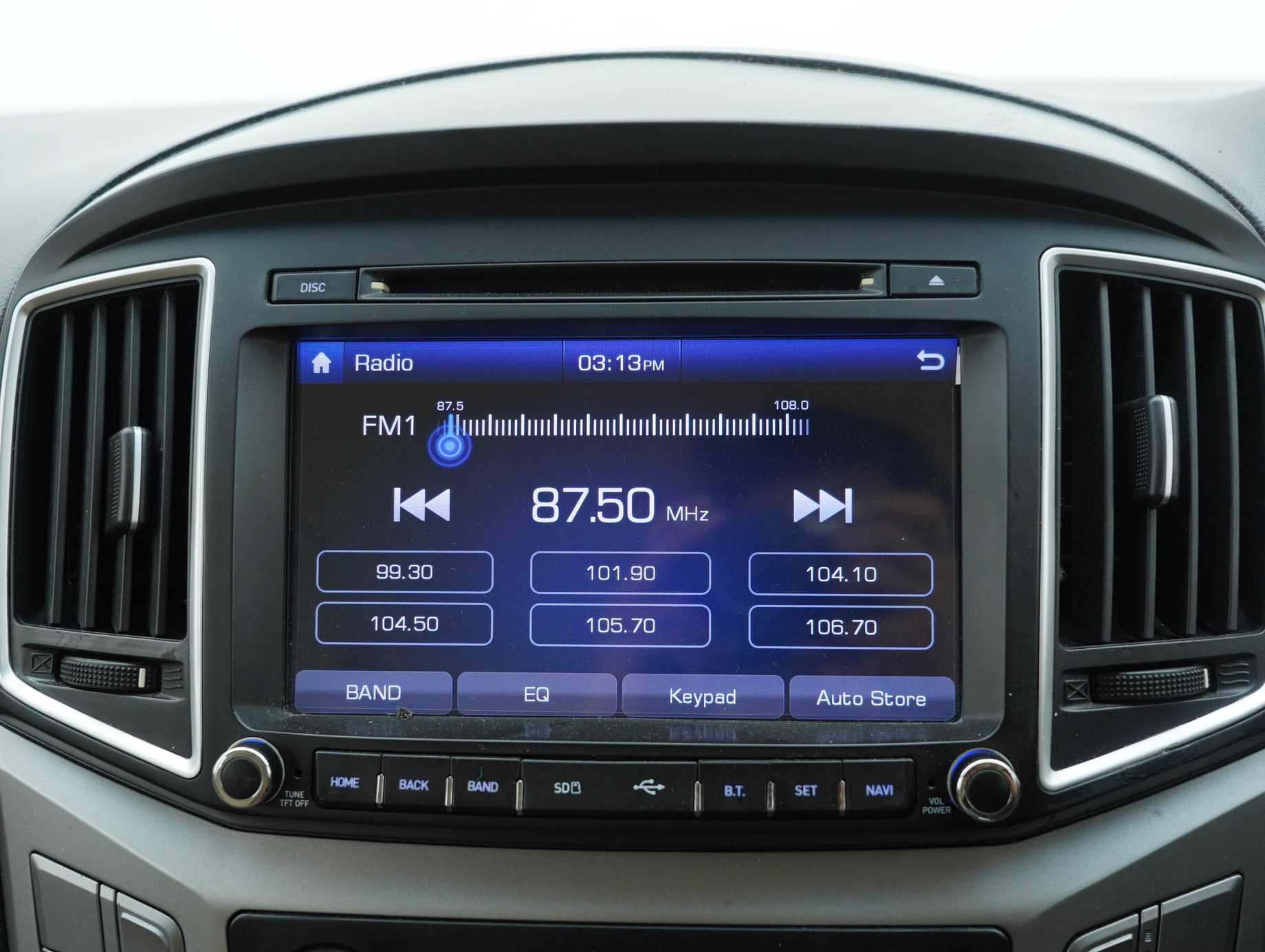 terpakai 2020 Hyundai Grand Starex Executive 2.5