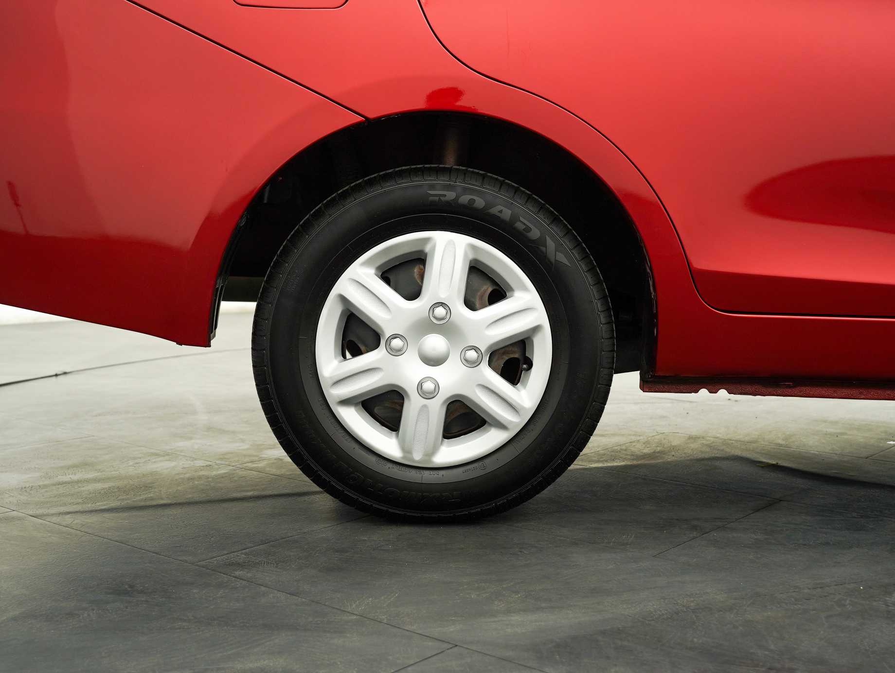 used 2017 Proton Saga Standard 1.3