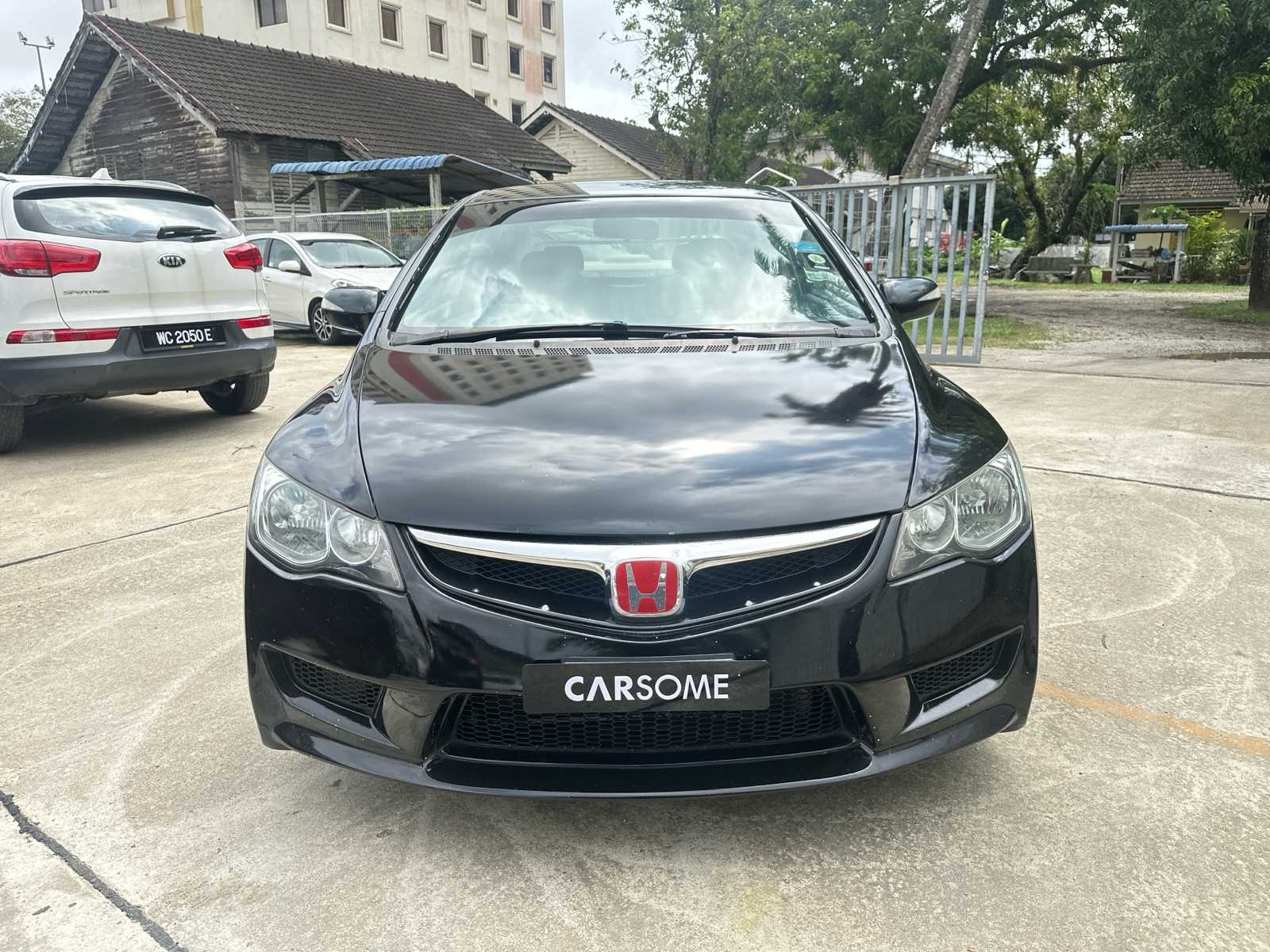 used 2008 Honda Civic S Enhanced 2.0