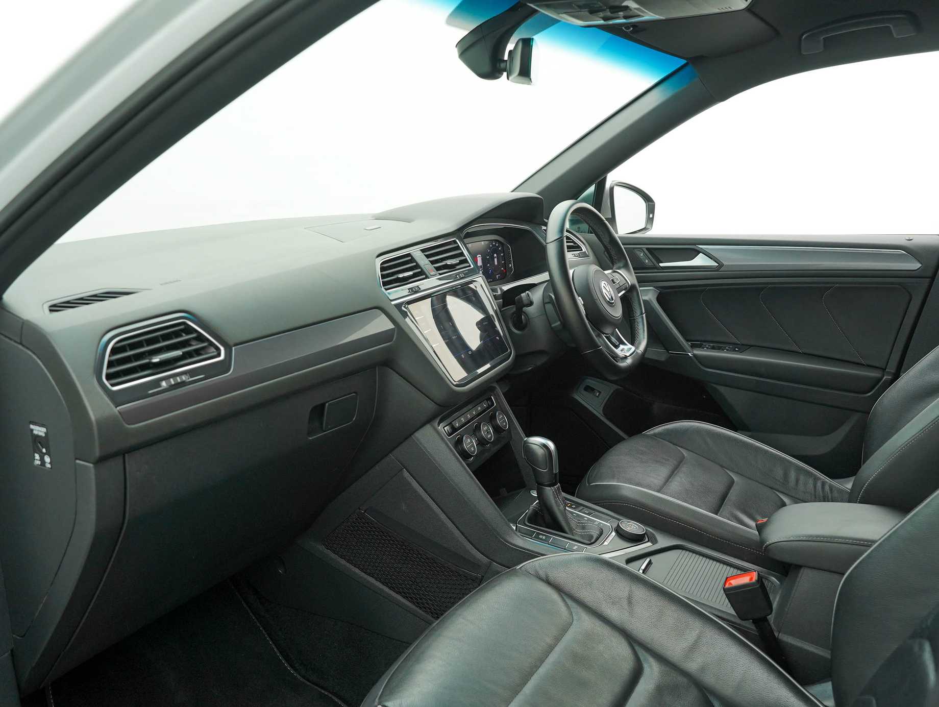 used 2020 Volkswagen Tiguan Allspace R-Line 4MOTION 2.0