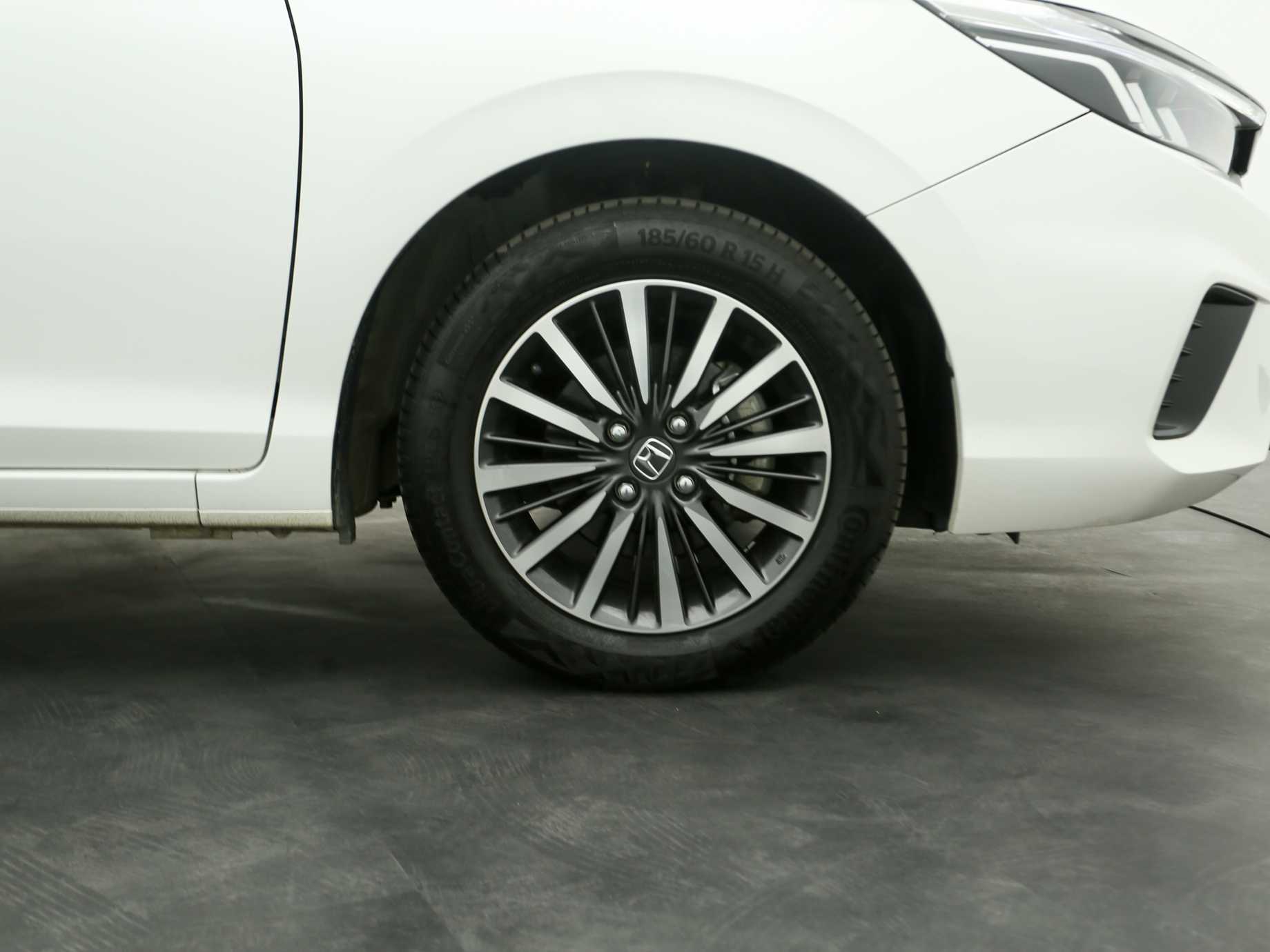 used 2020 Honda CITY E 1.5