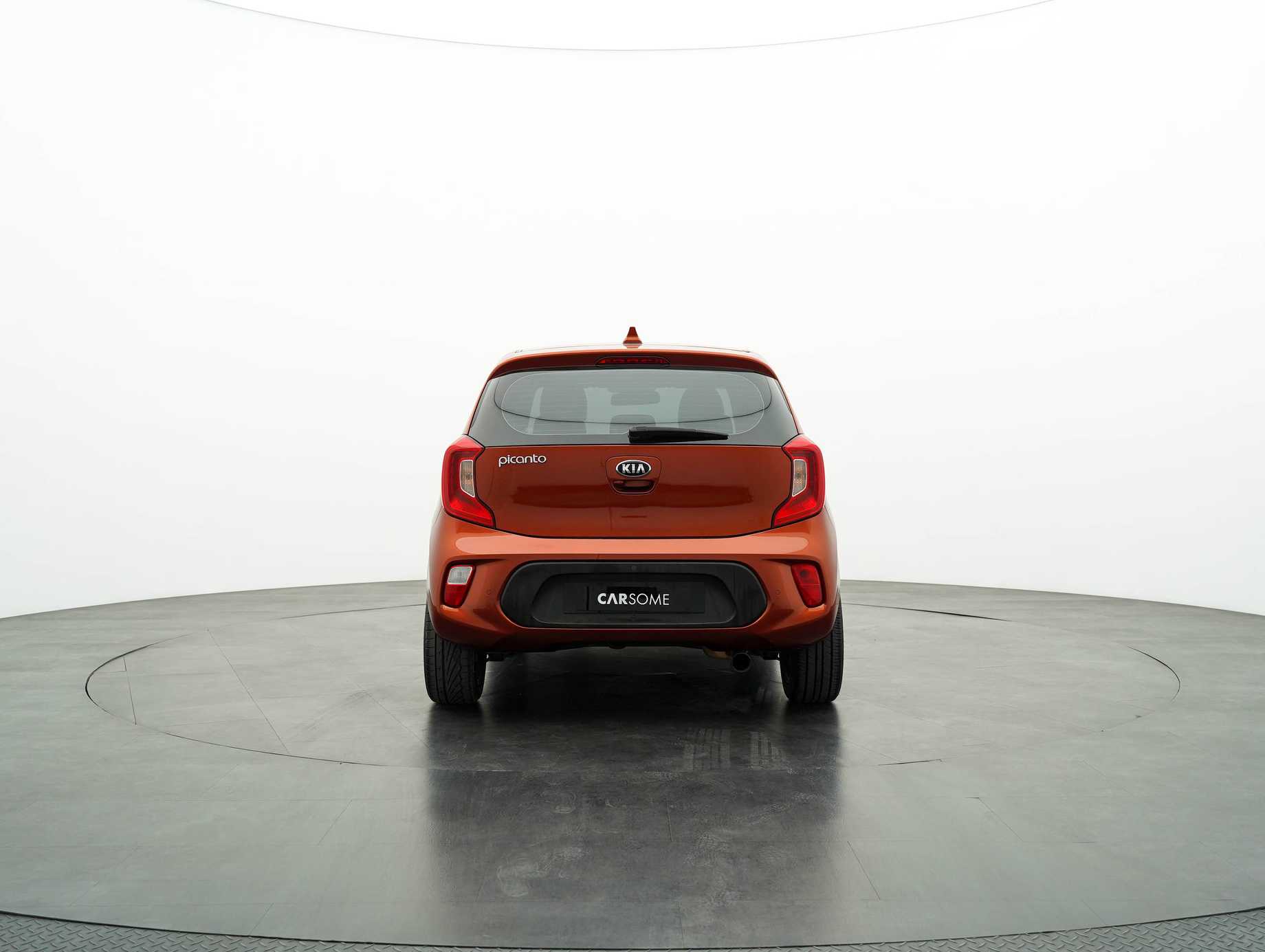 used 2018 Kia Picanto EX 1.2