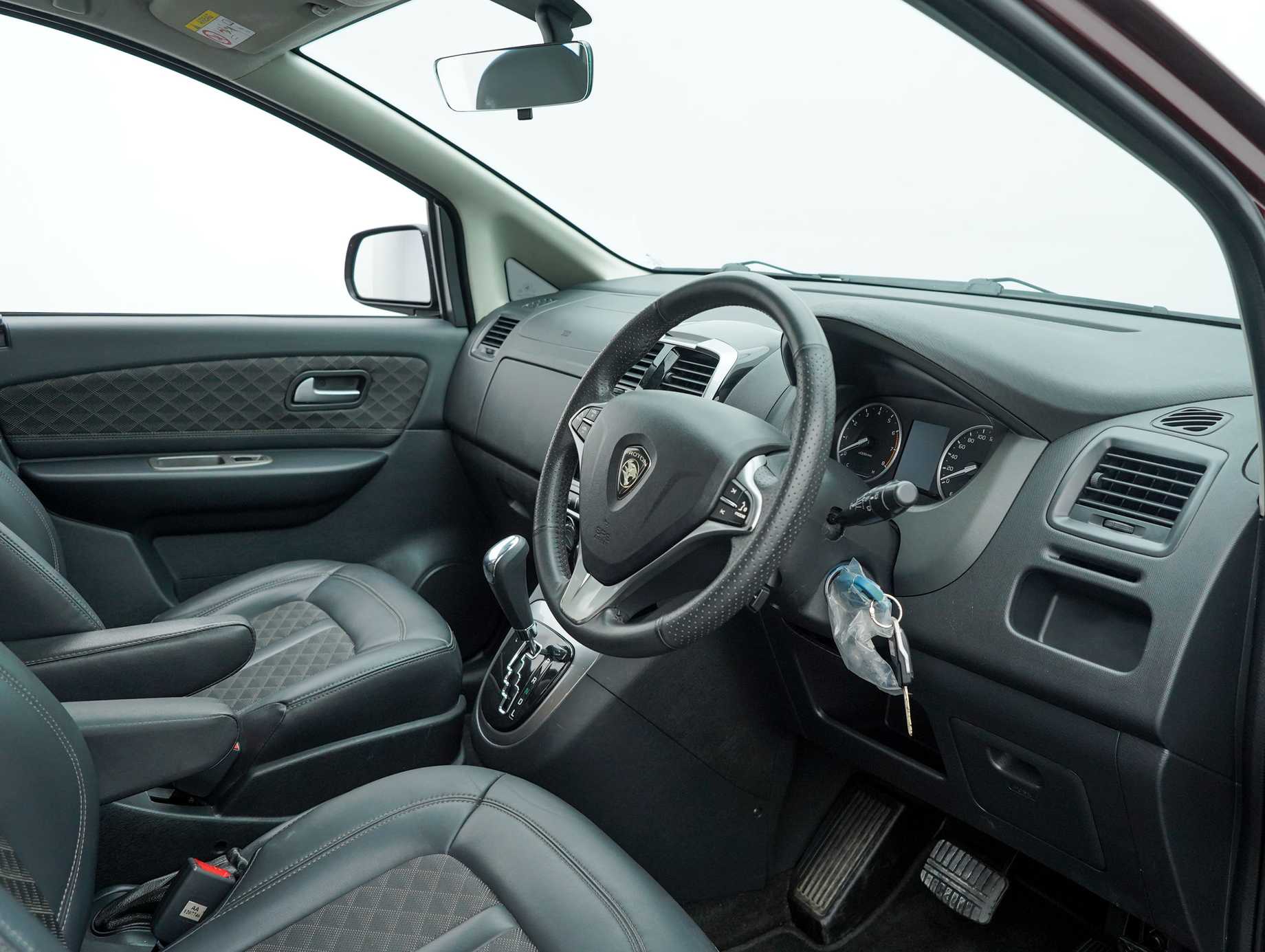 used 2019 Proton Exora Turbo Premium 1.6