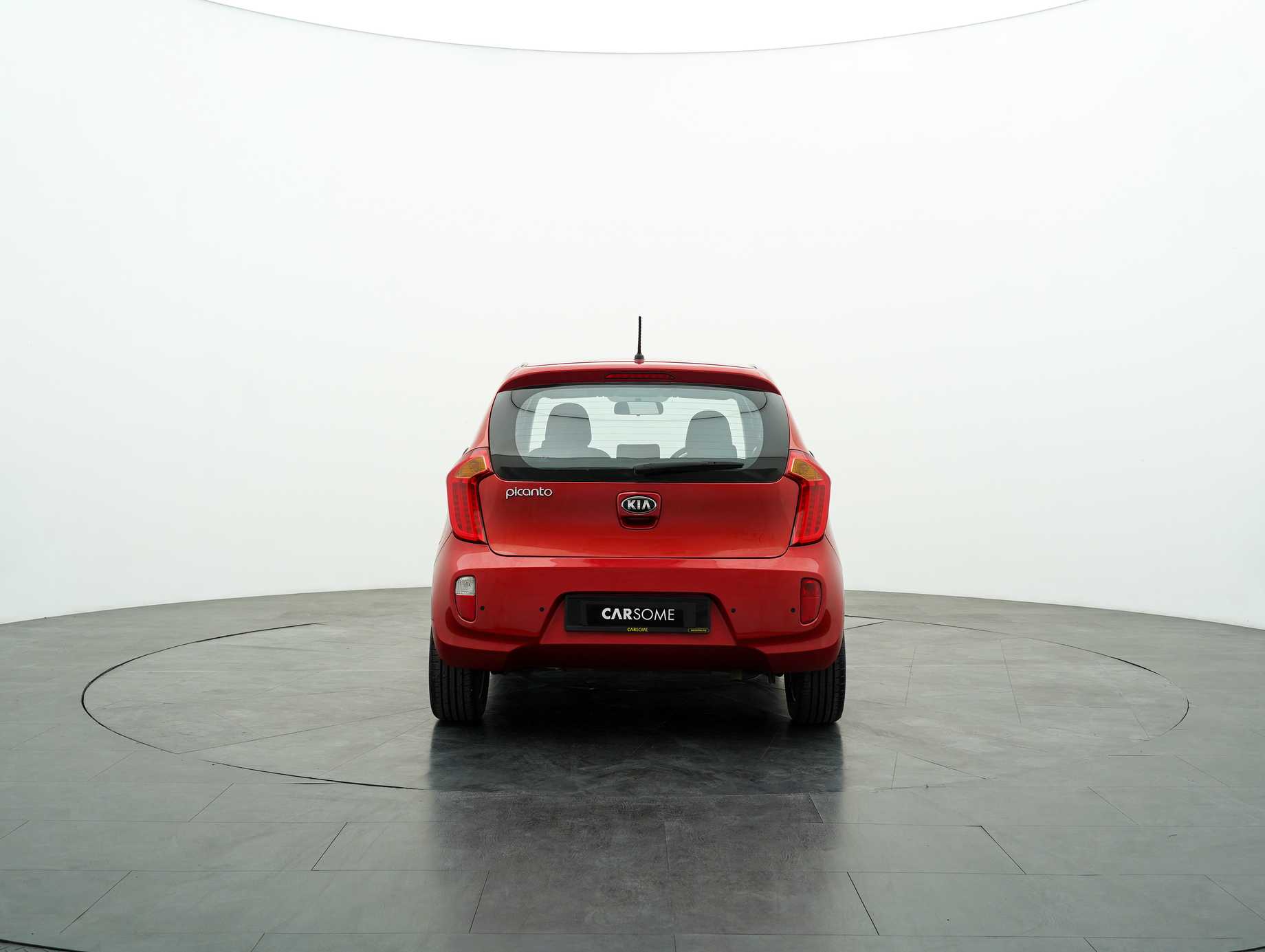 used 2015 Kia Picanto  1.2