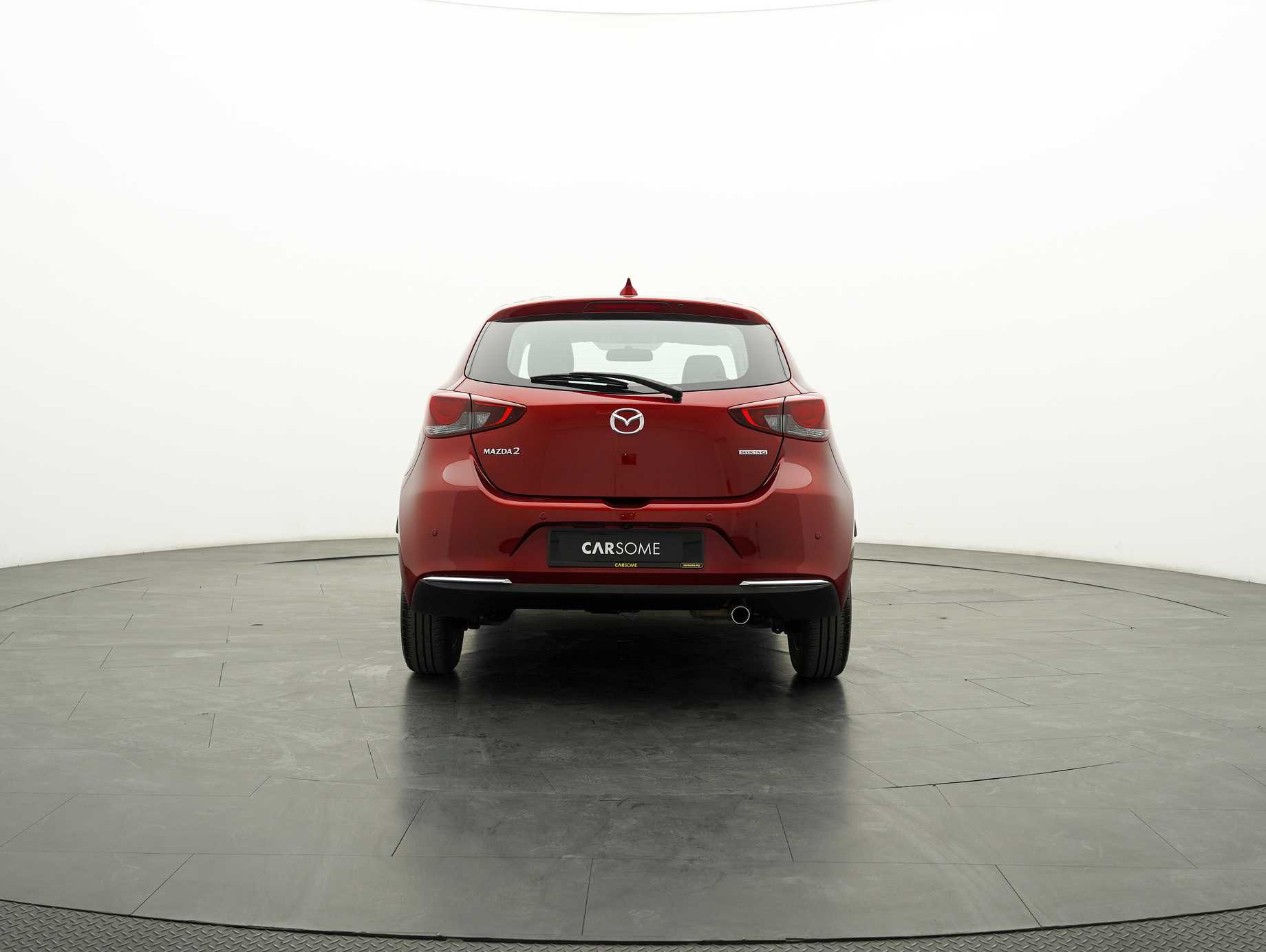 used 2021 Mazda 2 SKYACTIV-G GVC Plus 1.5