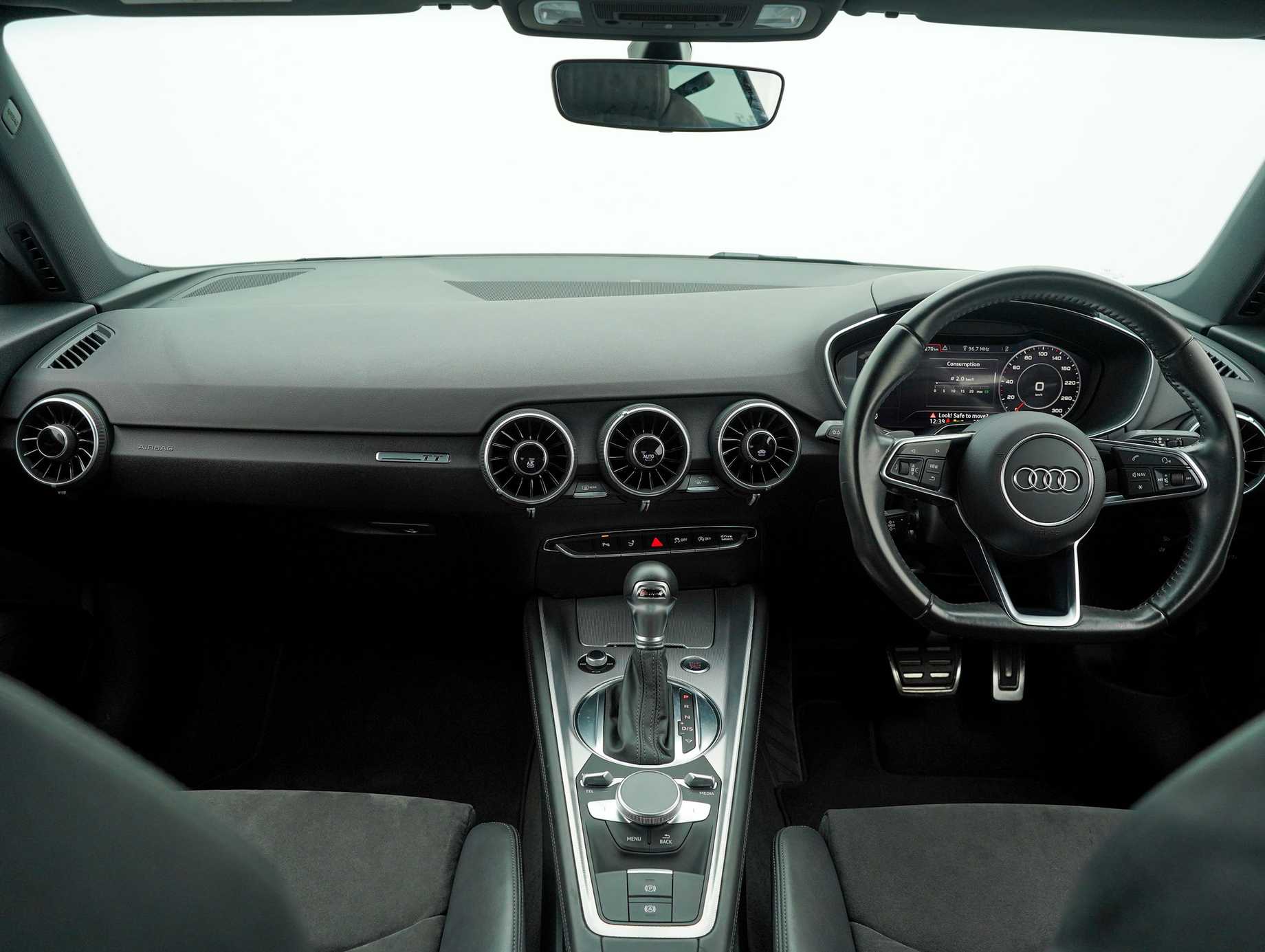 used 2016 Audi TT TFSI 2.0