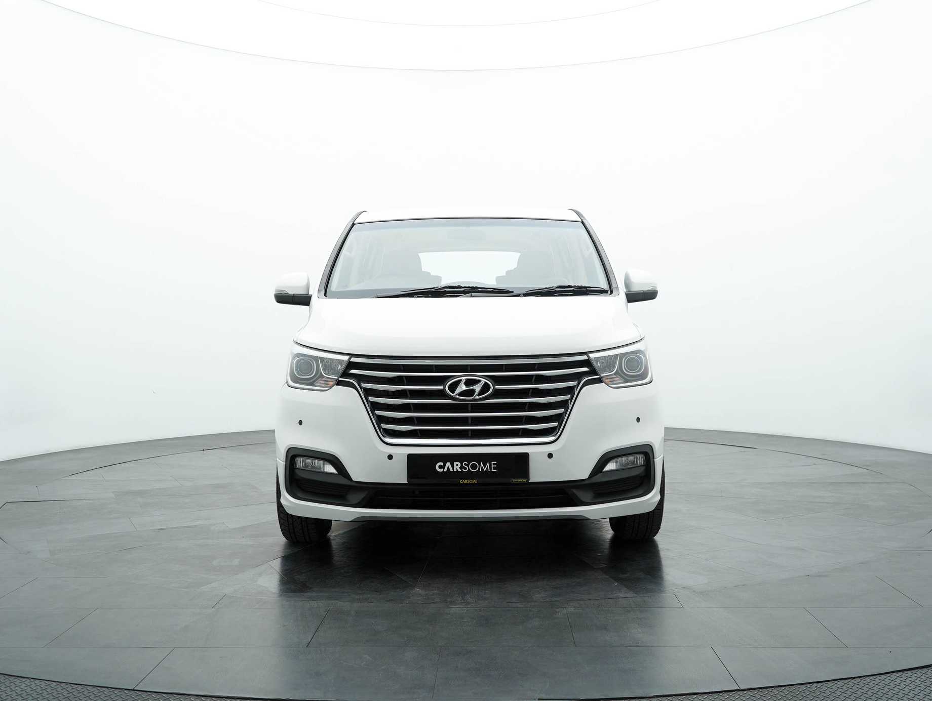 terpakai 2020 Hyundai Grand Starex Executive 2.5