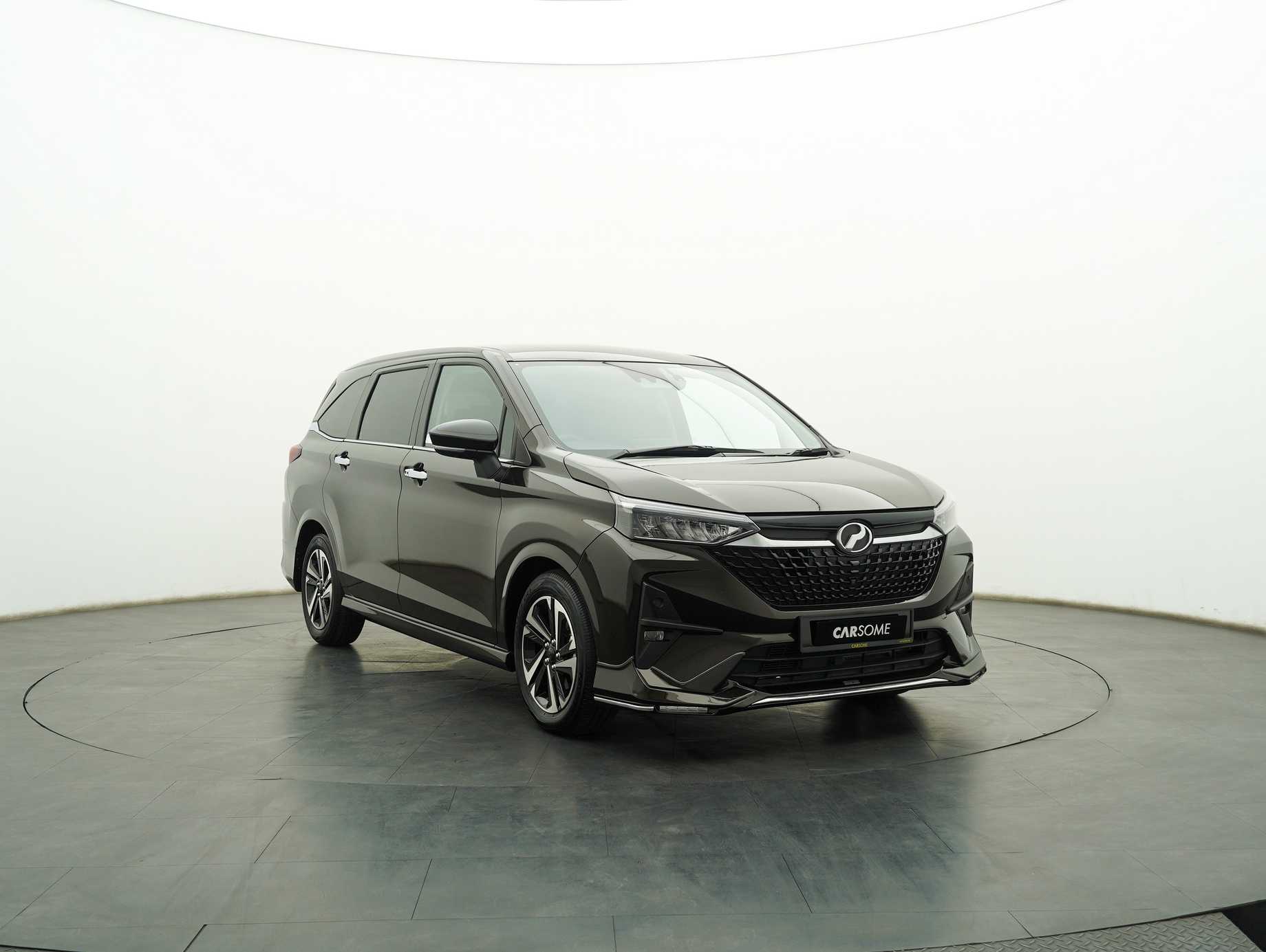 used 2022 Perodua Alza AV 1.5