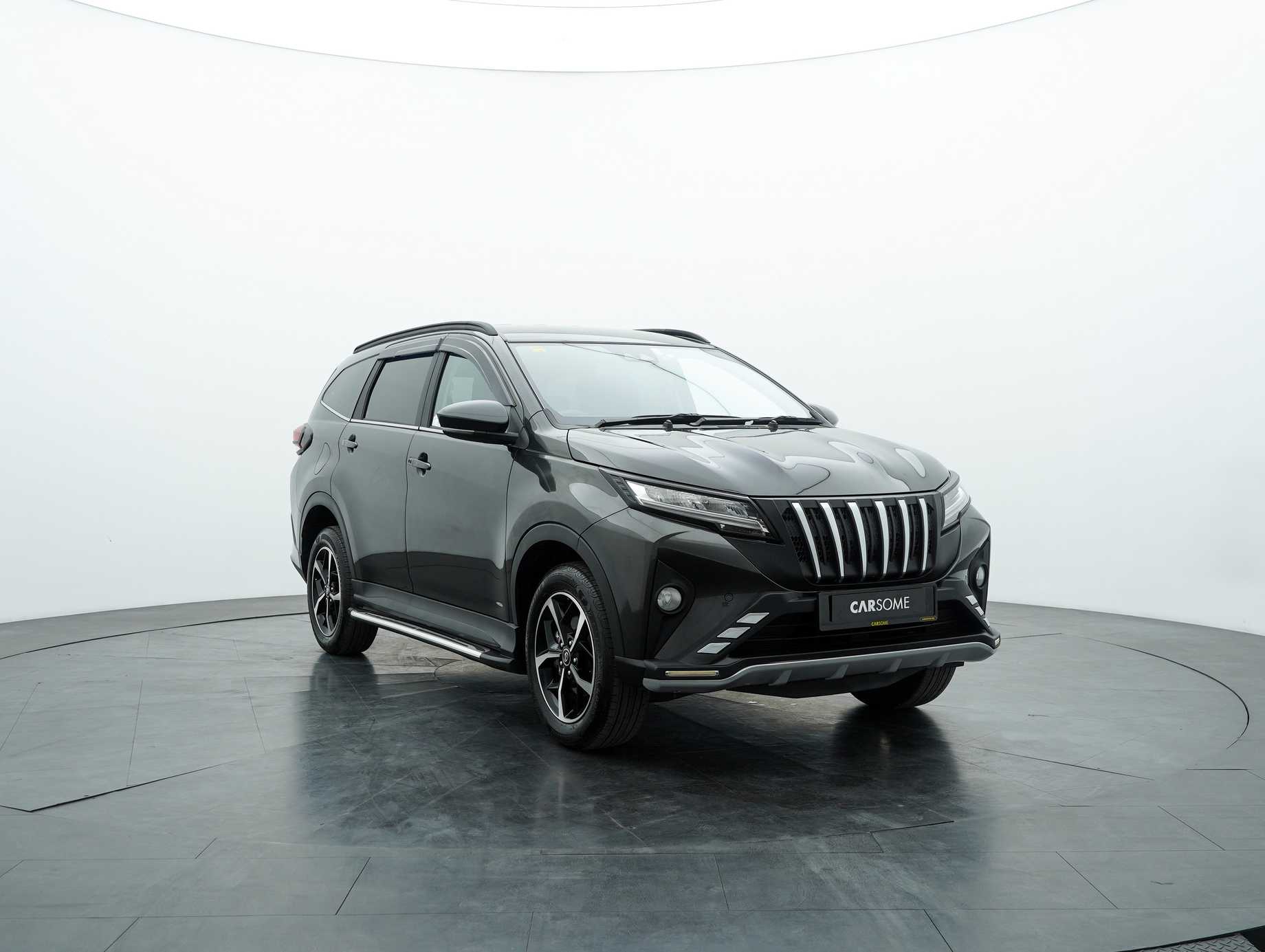 used 2021 Perodua Aruz AV 1.5