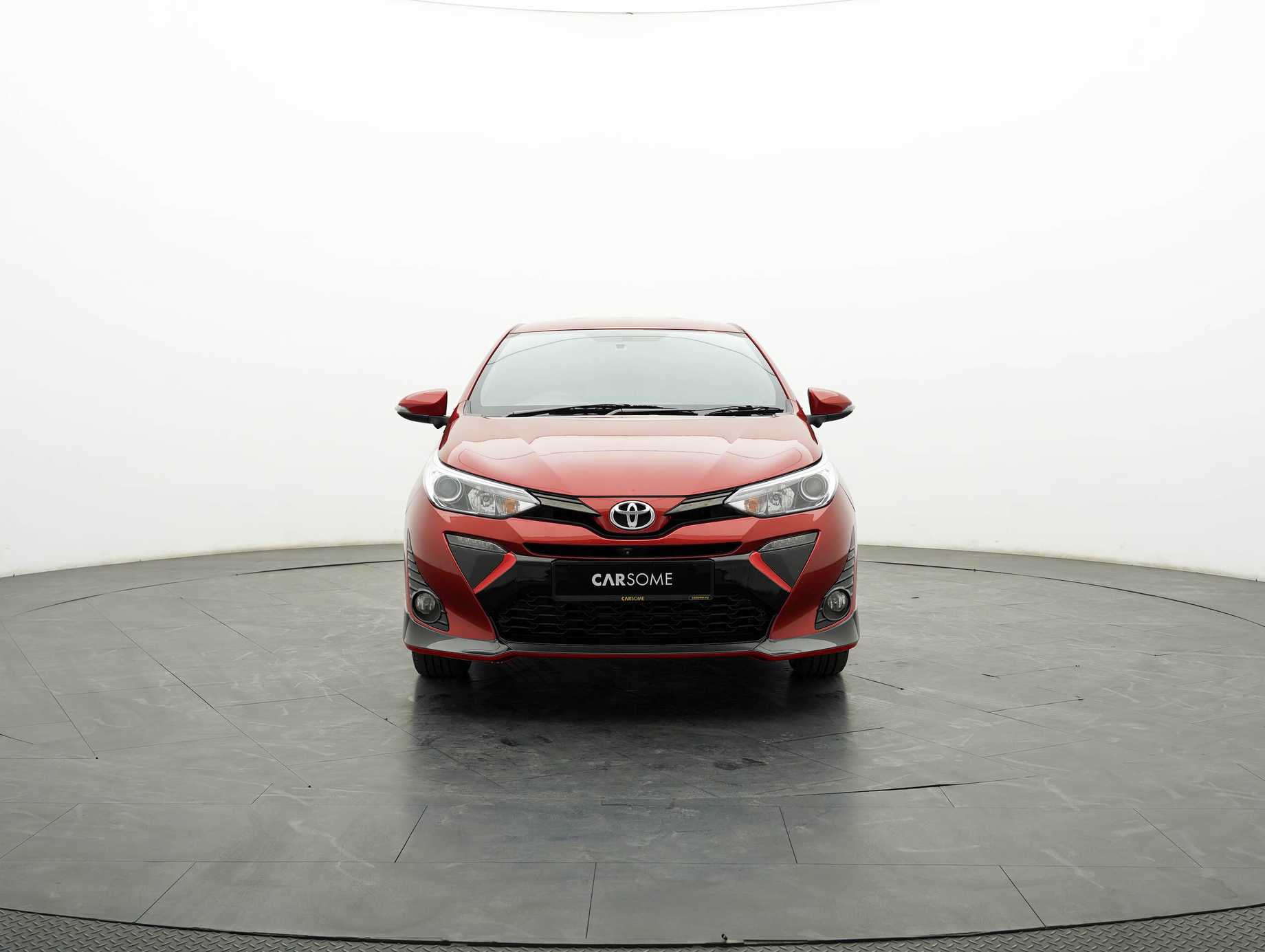 used 2019 Toyota Yaris E 1.5