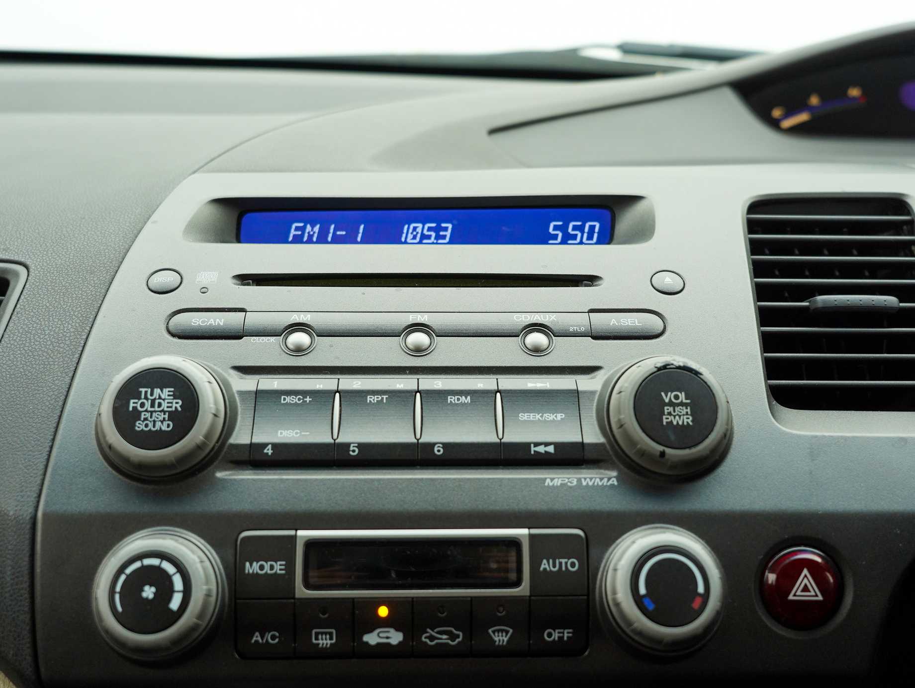 used 2007 Honda Civic S 1.8