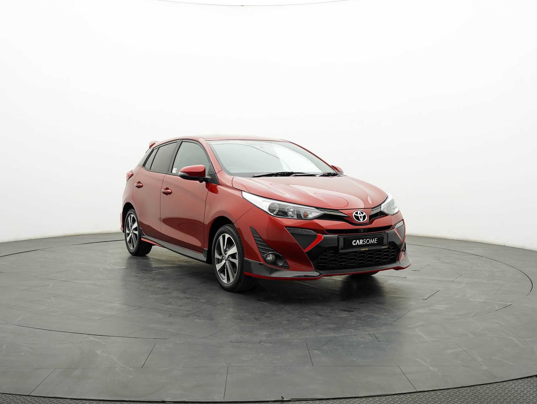 used 2019 Toyota Yaris E 1.5