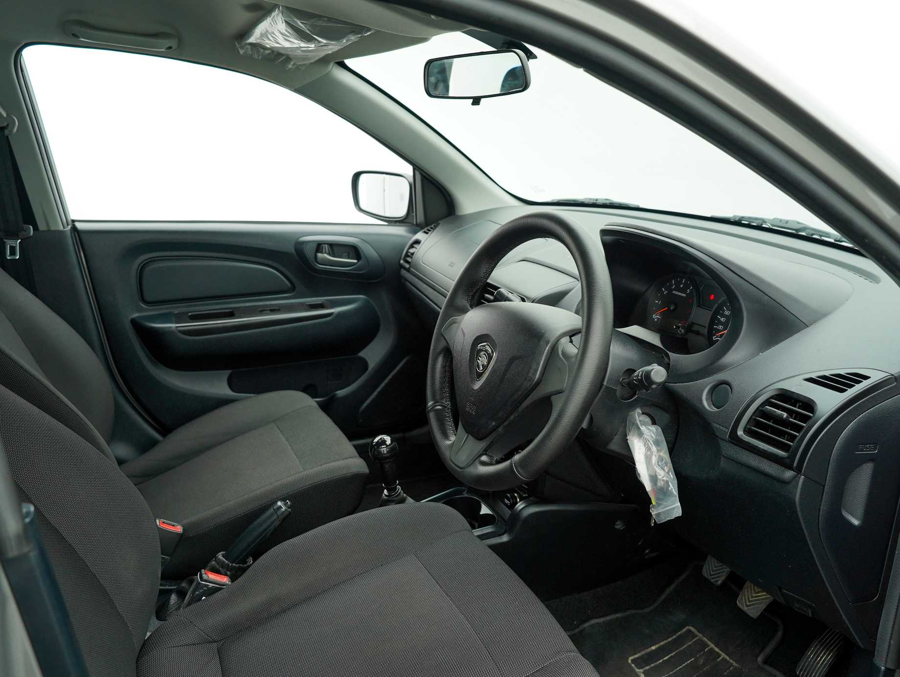 used 2017 Proton Saga Standard 1.3